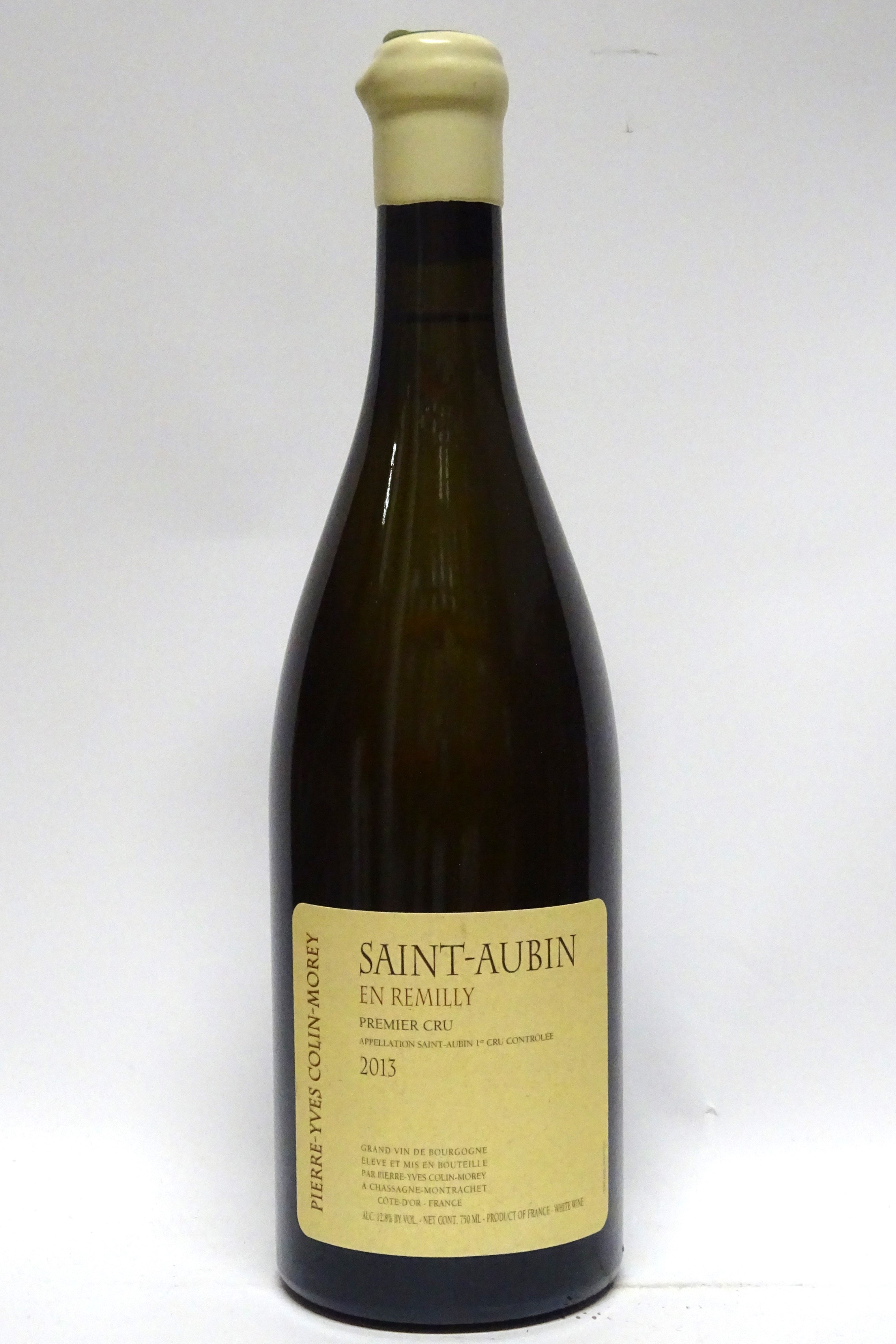 Colin-Morey, Pierre Yves 2013 St. Aubin 1er Cru En Remilly