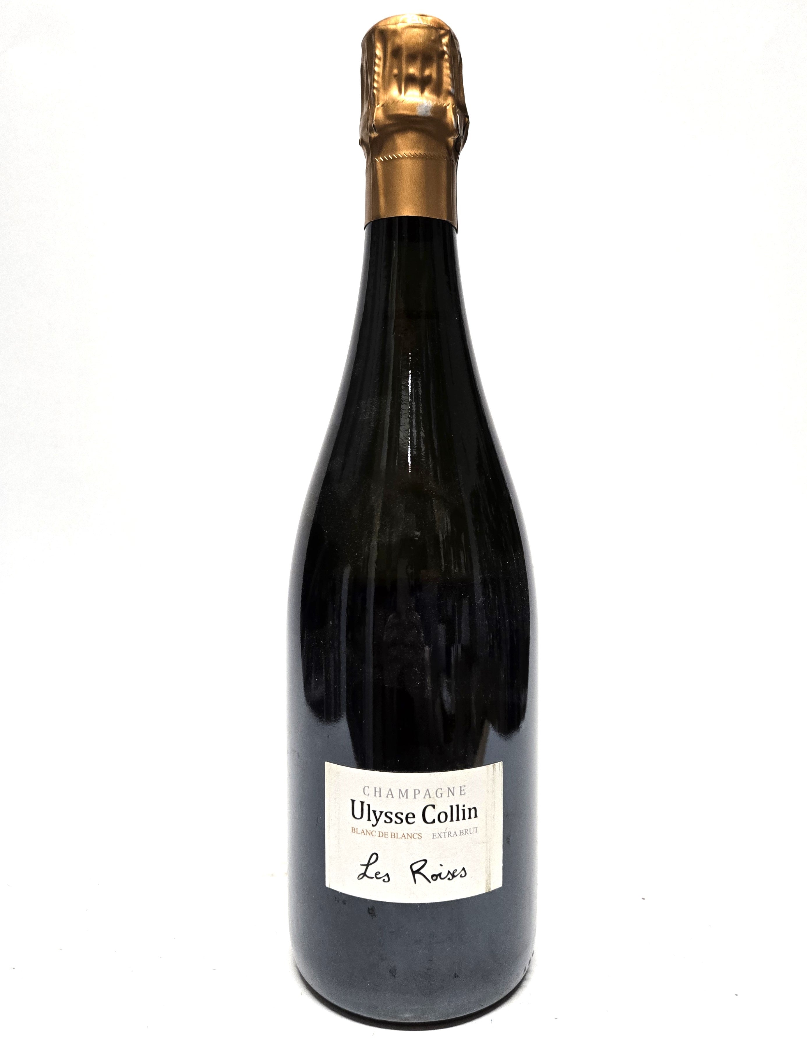 Collin, Ulysse NV Les Roises Blanc de Blancs Extra Brut (Base '08)