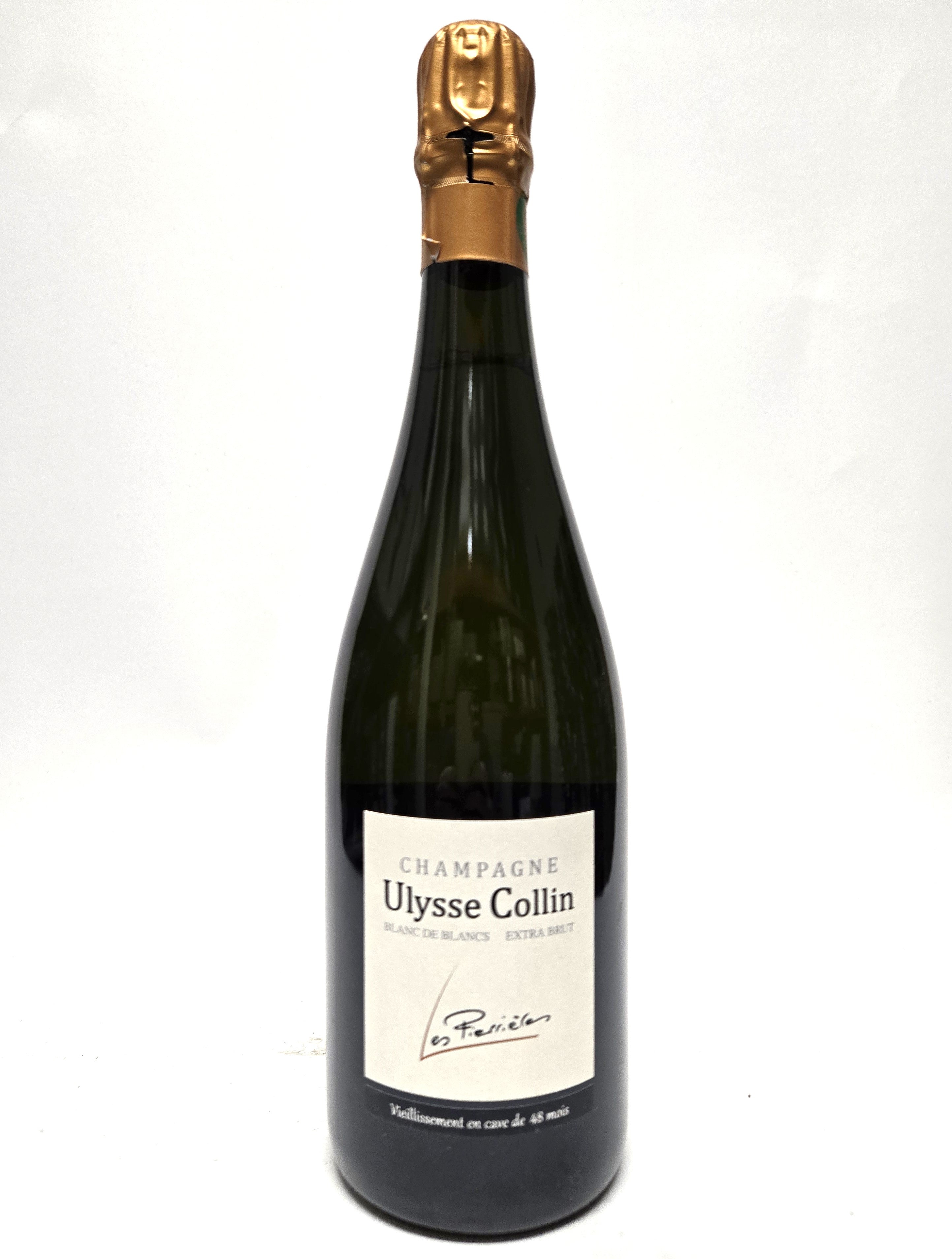 Collin, Ulysse NV Les Pierrieres Blanc de Blancs Extra Brut (Base '16)