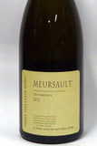 Colin-Morey 2012 Meursault Narvaux