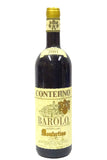 Conterno, Giacomo 2001 Barolo Riserva Monfortino