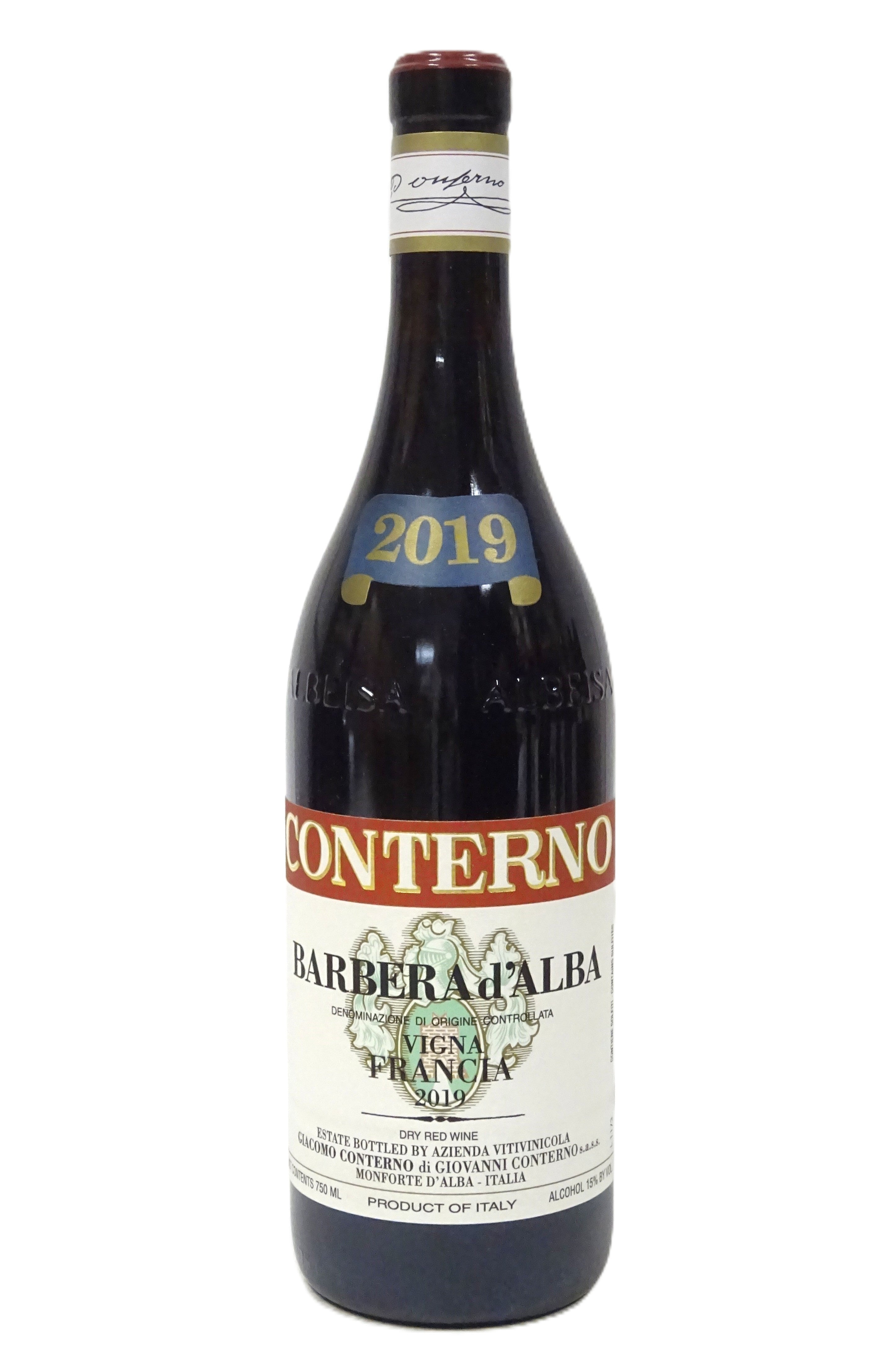 Conterno, Giacomo 2019 Barbera d'Alba Vigna Francia