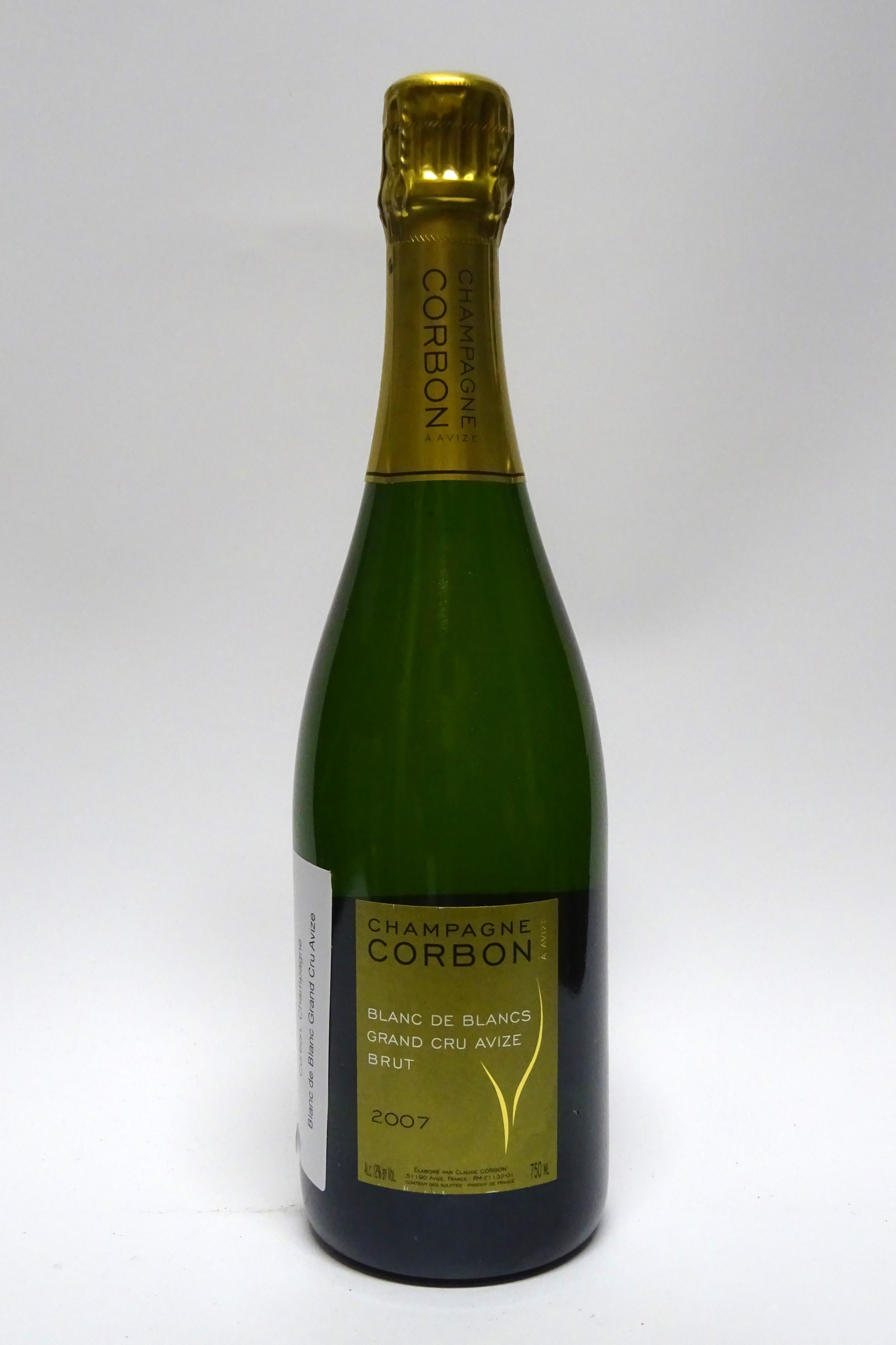 Corbon 2007 Avize Grand Cru Blanc de Blancs