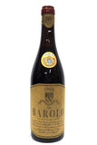 Cordero di Montezemolo 1964 Barolo Monfalletto