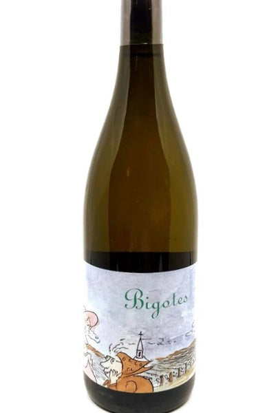 Cossard, Frederic 2022 Bourgogne Blanc 'Bigotes' – Chambers Street