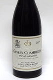 Coudray-Bizot 2017 Gervrey-Chambertin 1er Cru Les Cazetiers