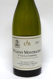 Coudray-Bizot 2017 Puligny-Montrachet 1er Cru Les Combettes