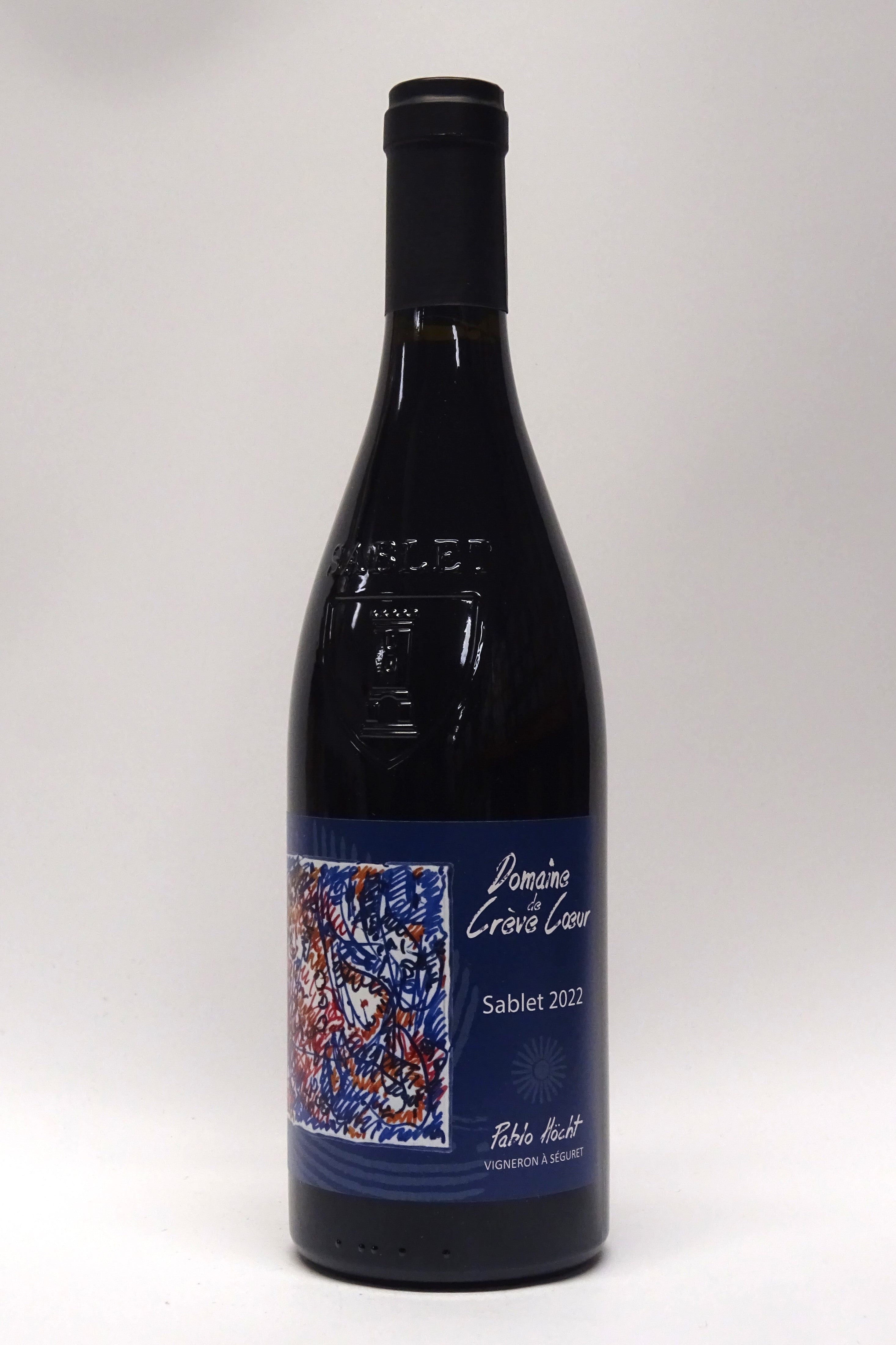 Creve Coeur 2022 CDR Villages Sablet