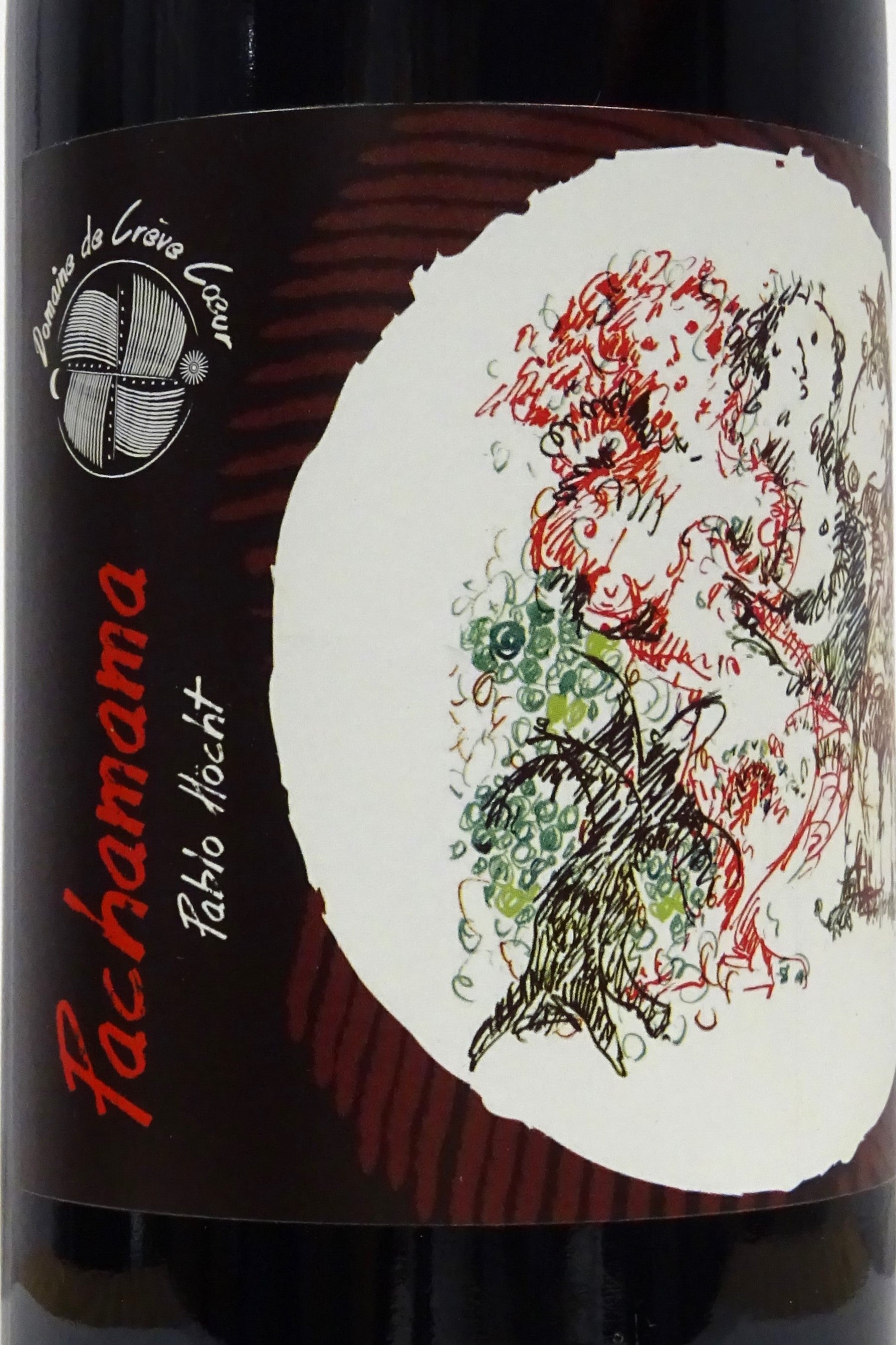 Creve Coeur (Pablo Hocht) 2021 Cotes du Rhone Villages Seguret "Pachamama"
