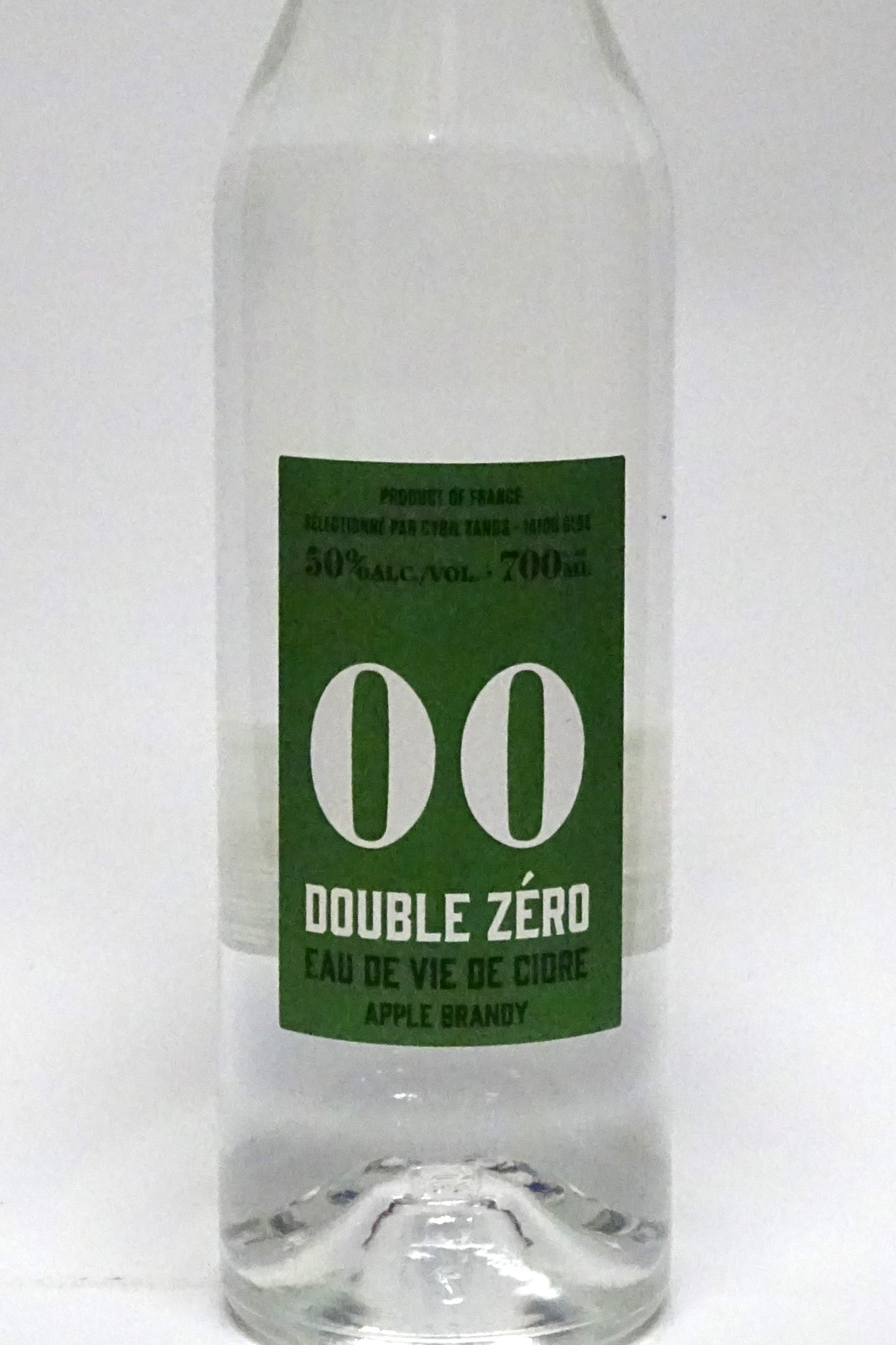 Cyril Zangs 00 Apple Brandy