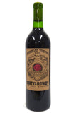 Dirty and Rowdy 2015 Mourvèdre Old Vine Evangelho Vineyard