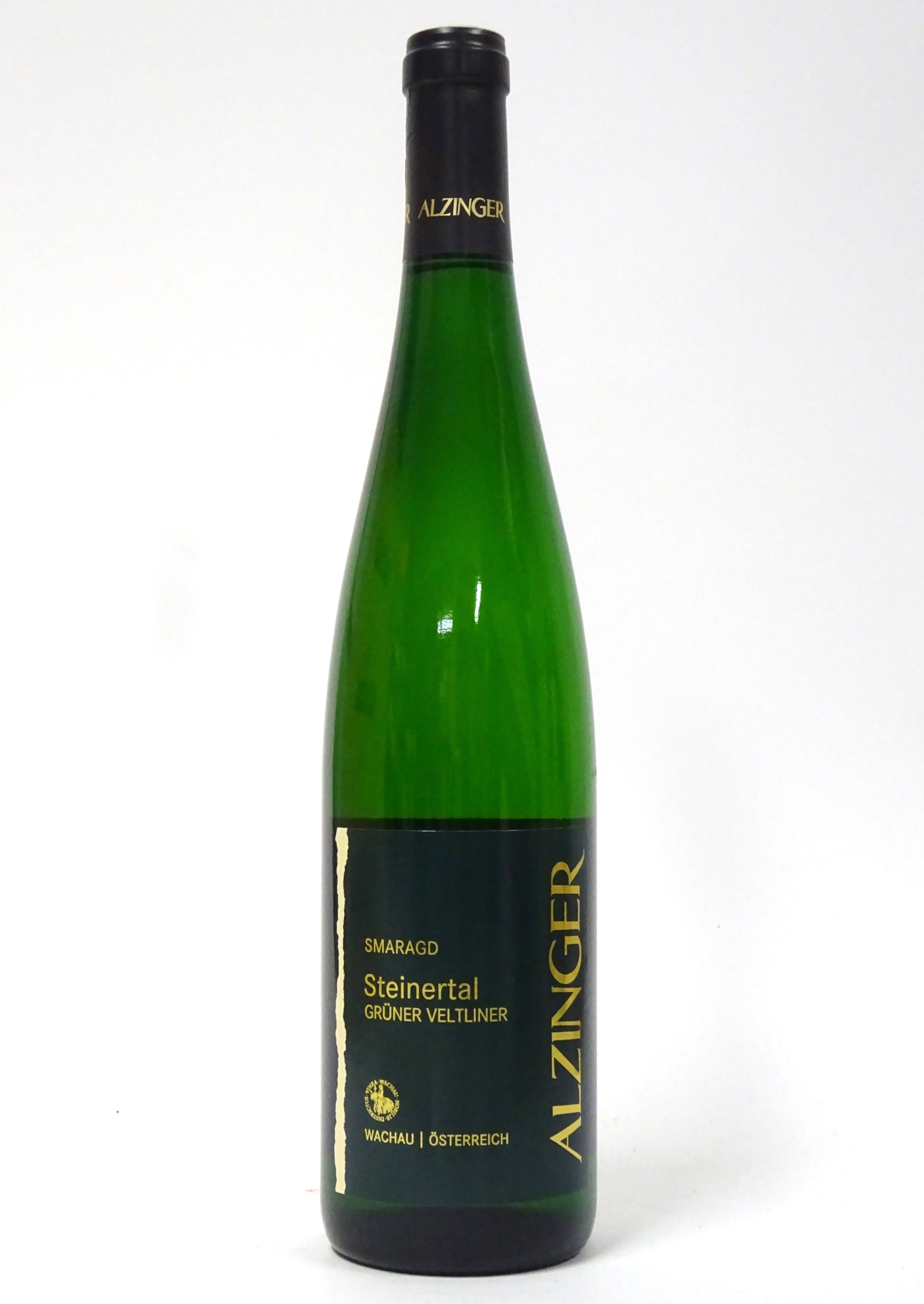 Alzinger 2017 Wachau Steinertal Gruner Veltliner Smaragd