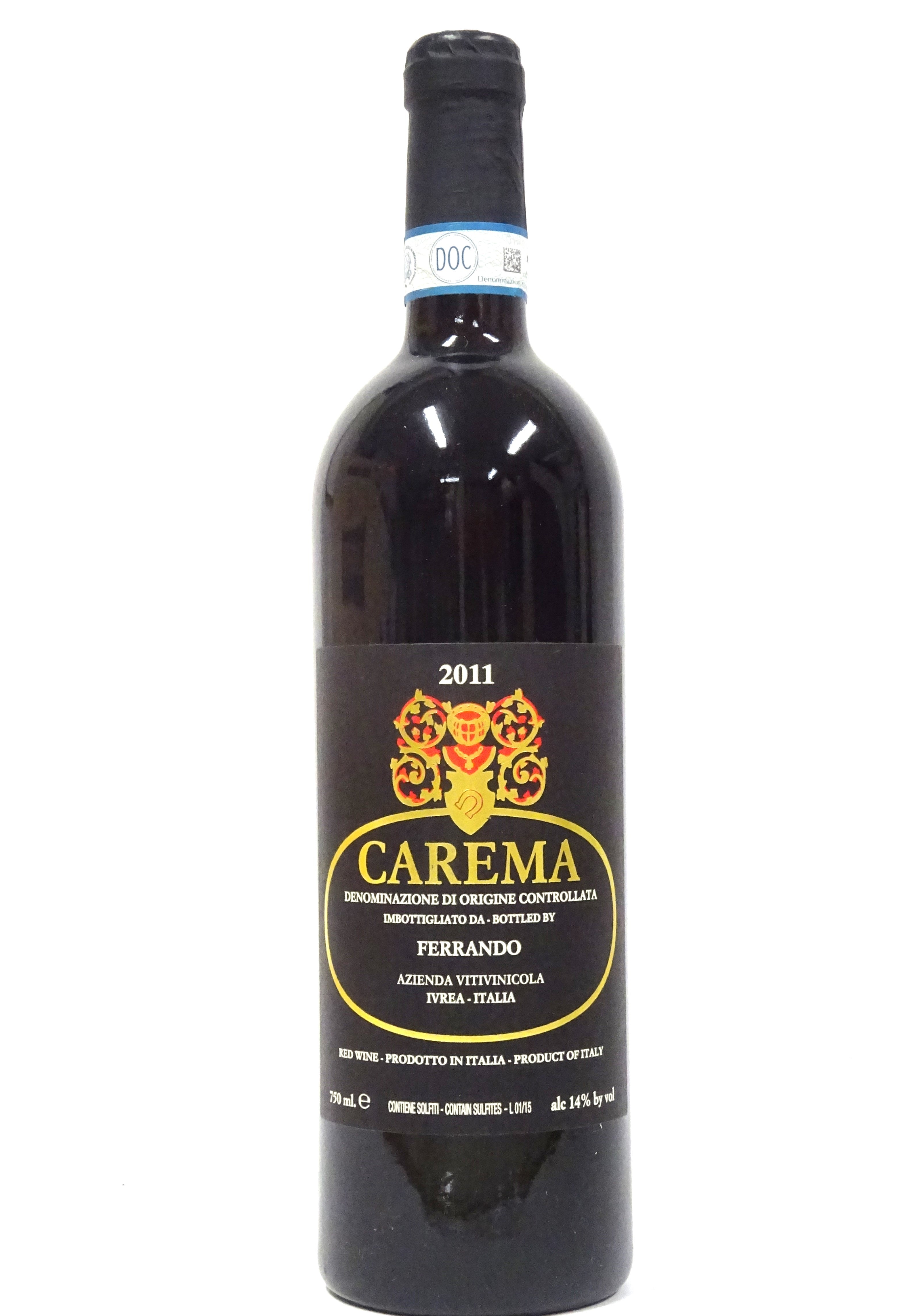 Ferrando 2011 Carema Etichetta Nera (Black Label)