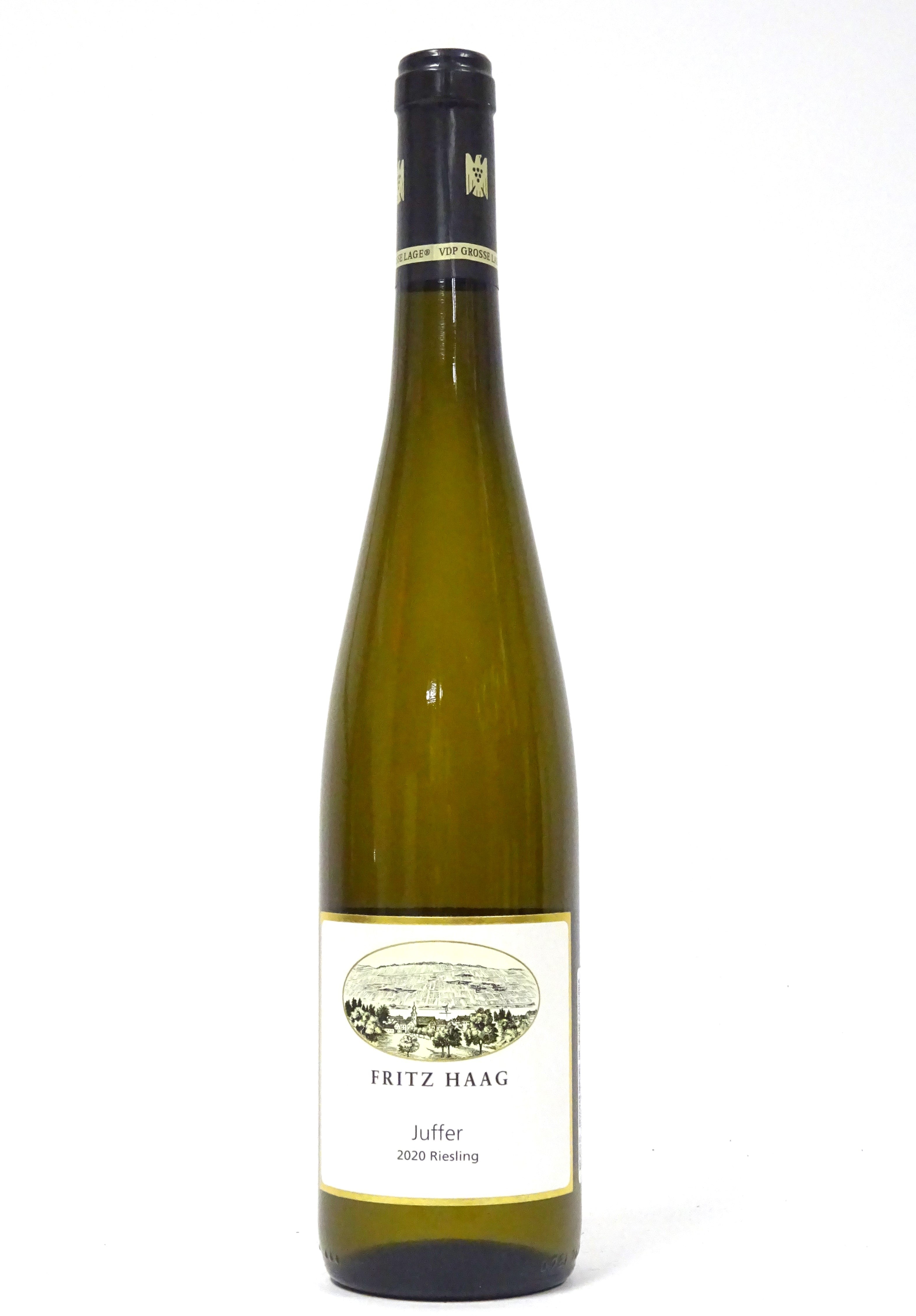 Haag, Fritz 2020 Brauneberger Juffer Riesling