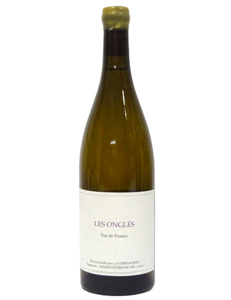 Bernaudeau, Stephane 2014 Vin de France Les Ongles – Chambers