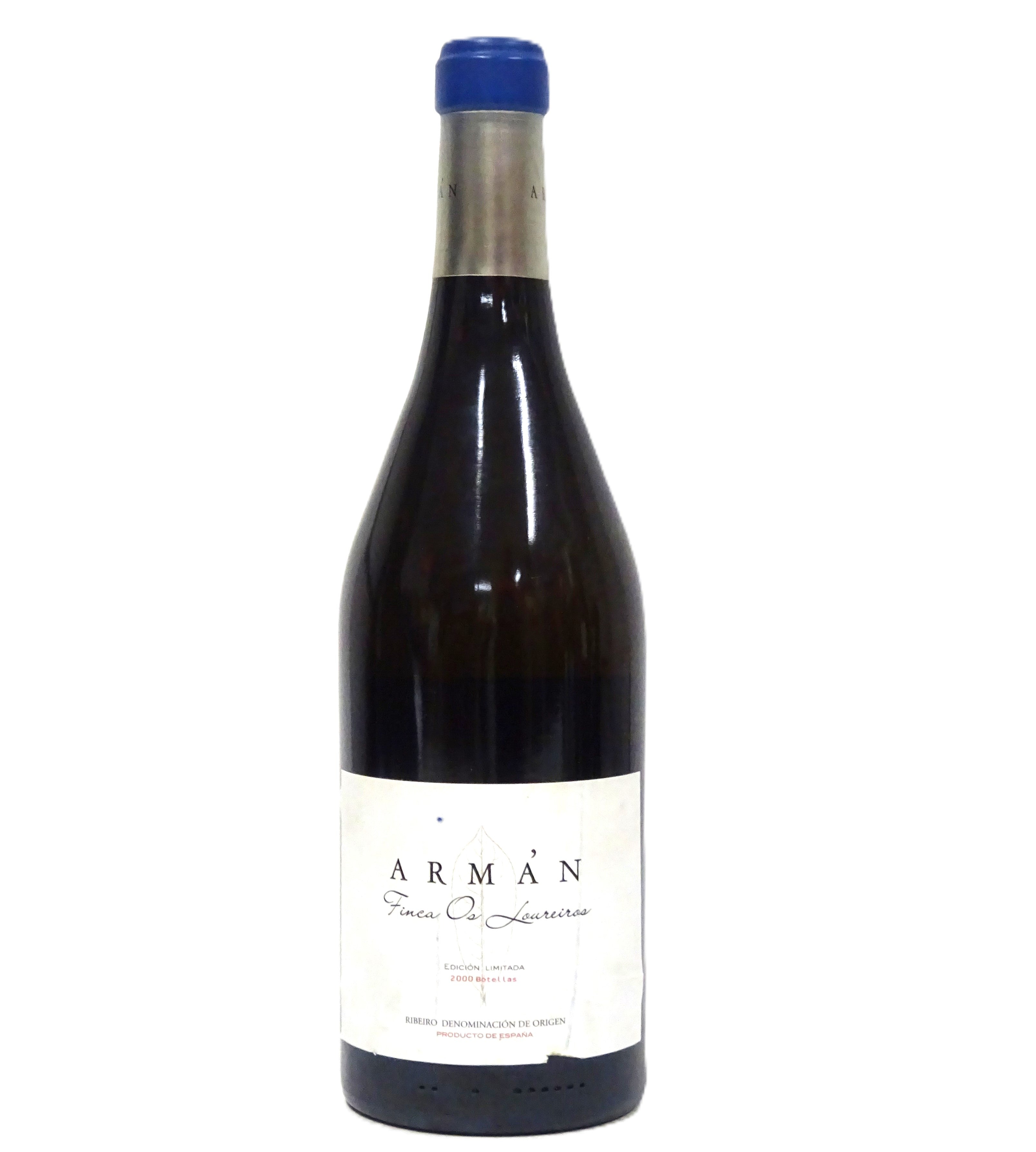 Casal de Arman 2017 Ribeiro Blanco Finca Os Loureiros