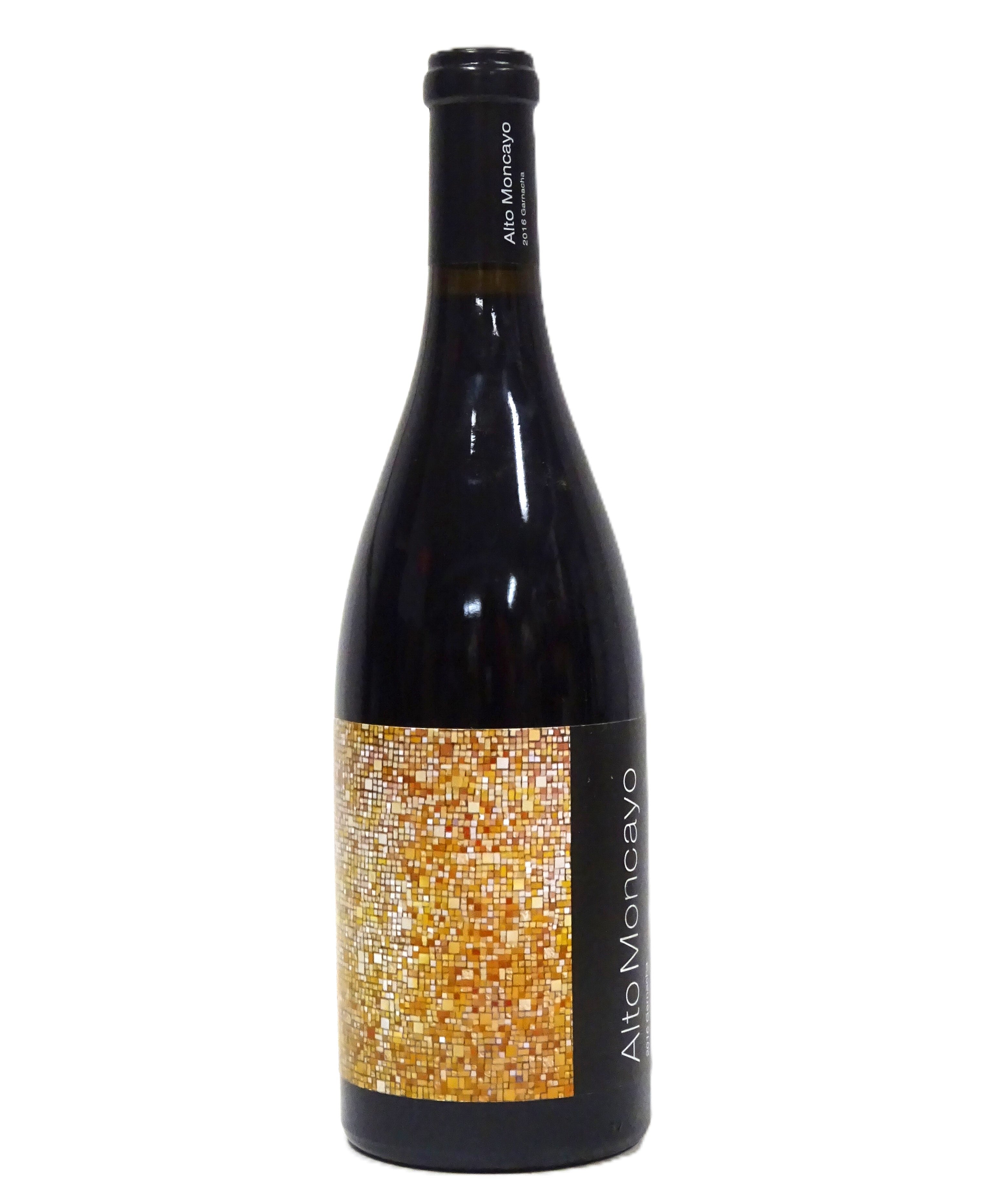 Alto Moncayo 2016 Campo de Borja Garnacha