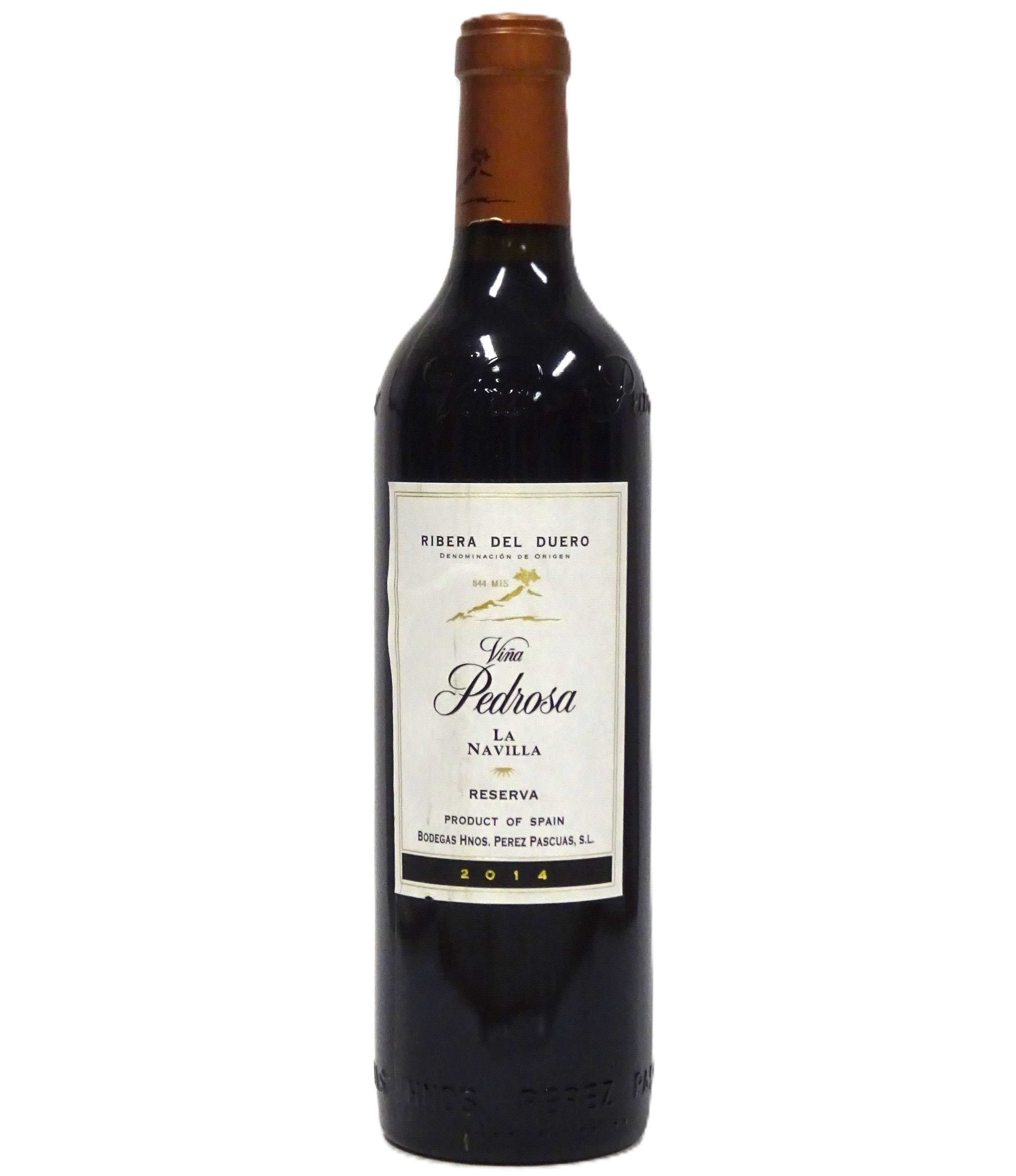 Perez Pascuas 2014 Ribera del Duero Reserva Pedrosa La Navilla