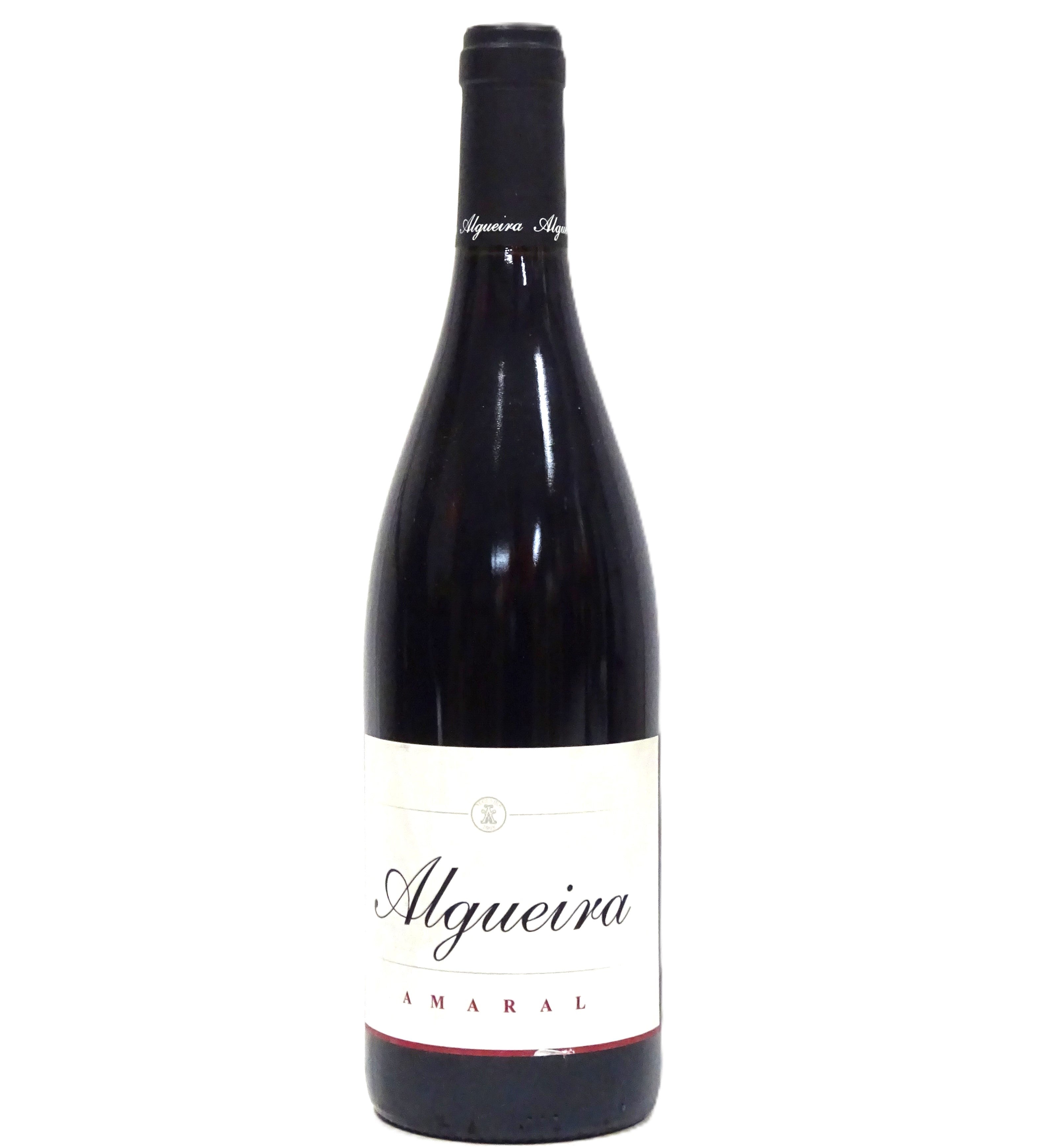 Algueira 2014 Ribeira Sacra Amaral