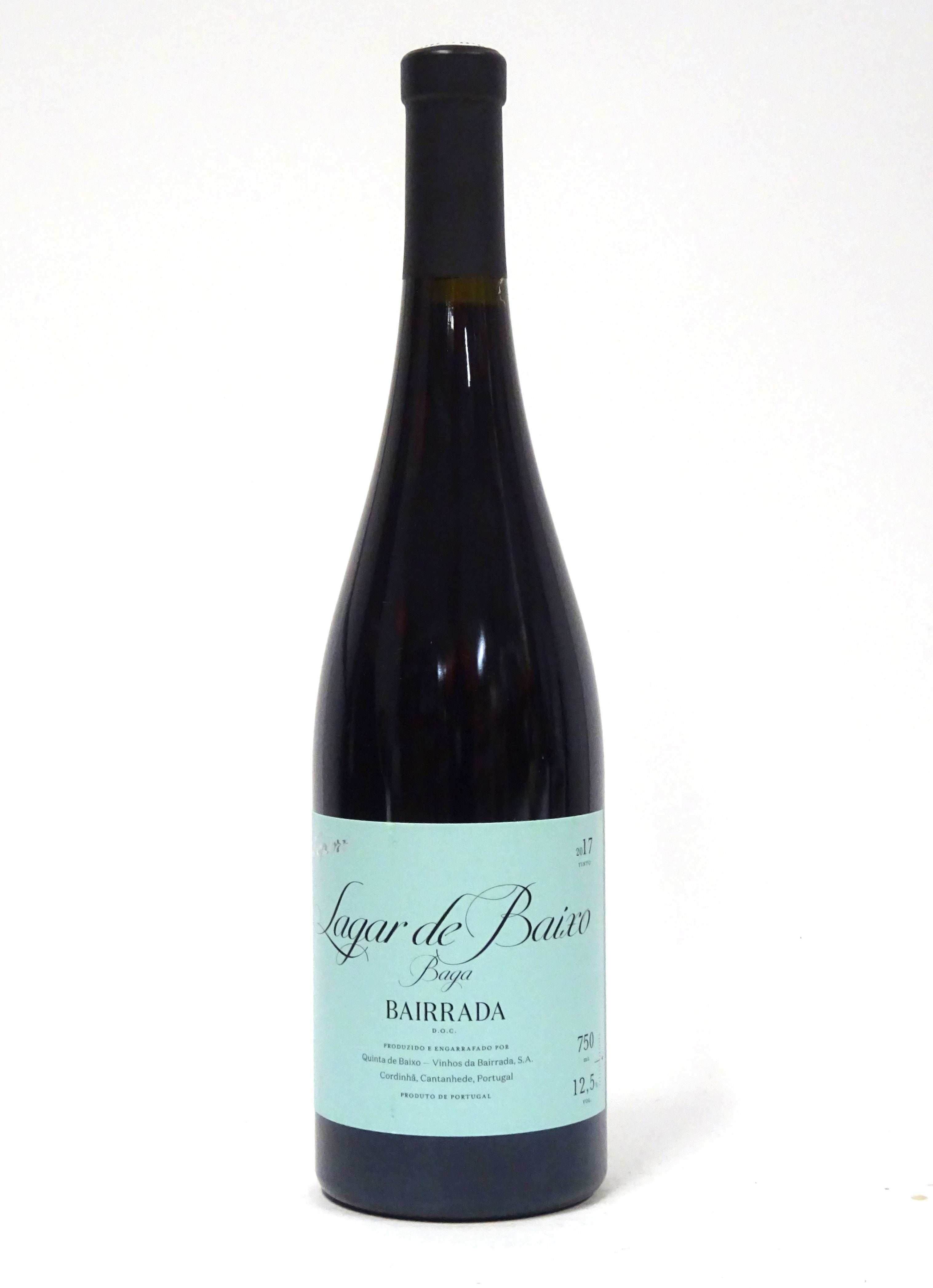 Niepoort 2017 Bairrafa Baga Lagar de Baixo