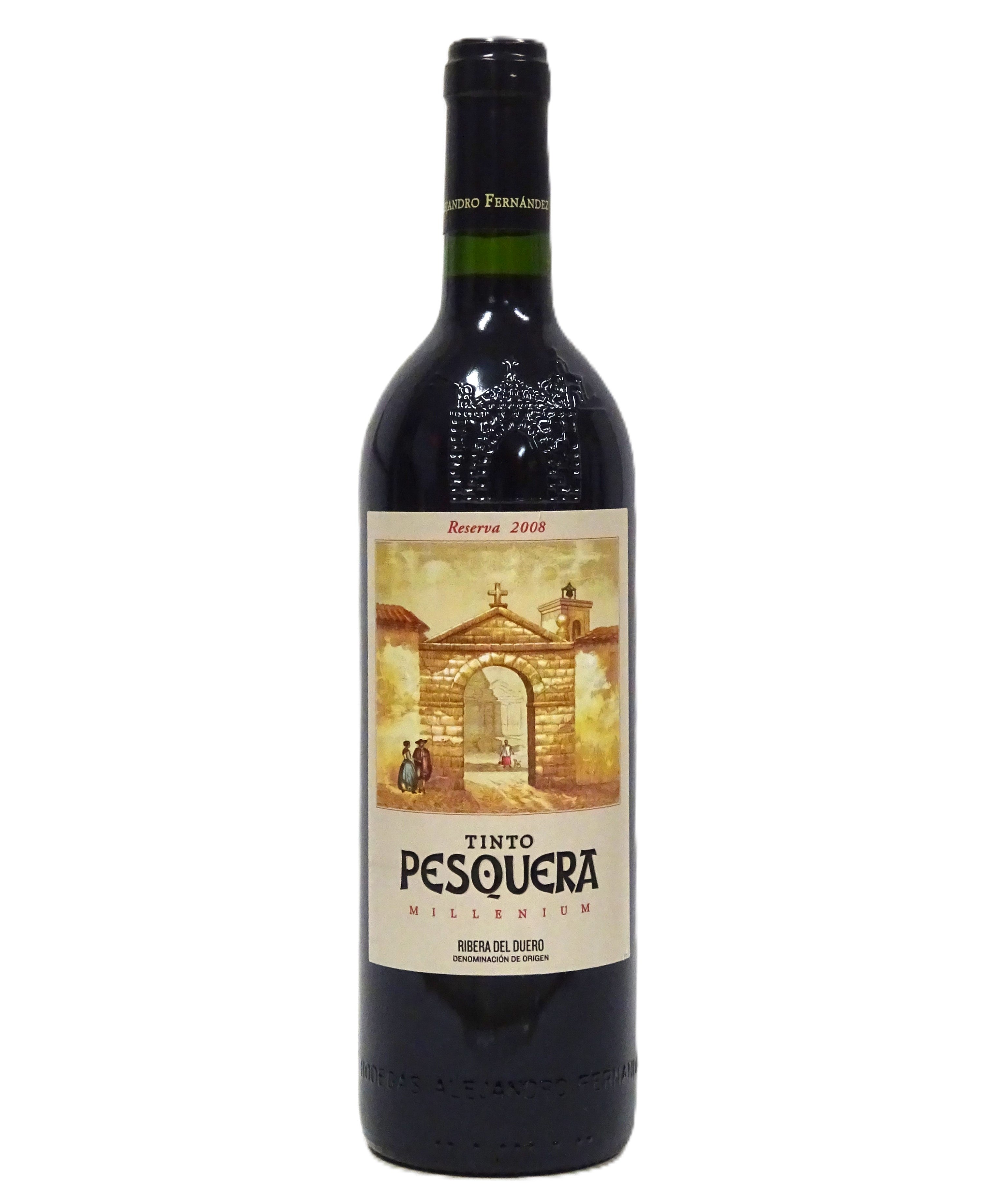 Pesquera 2008 Ribera del Duero Reserva