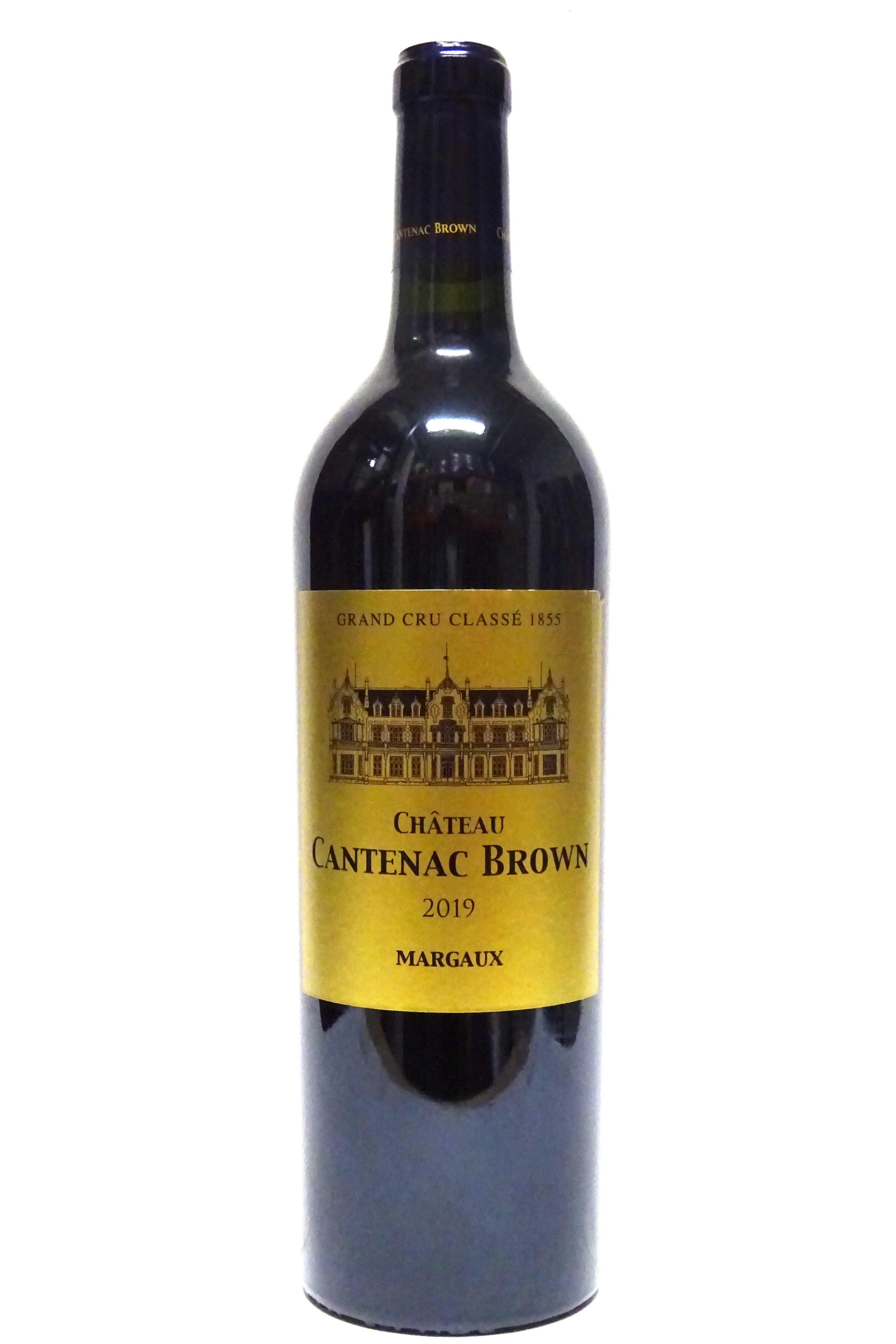 Cantenac Brown 2019 Margaux
