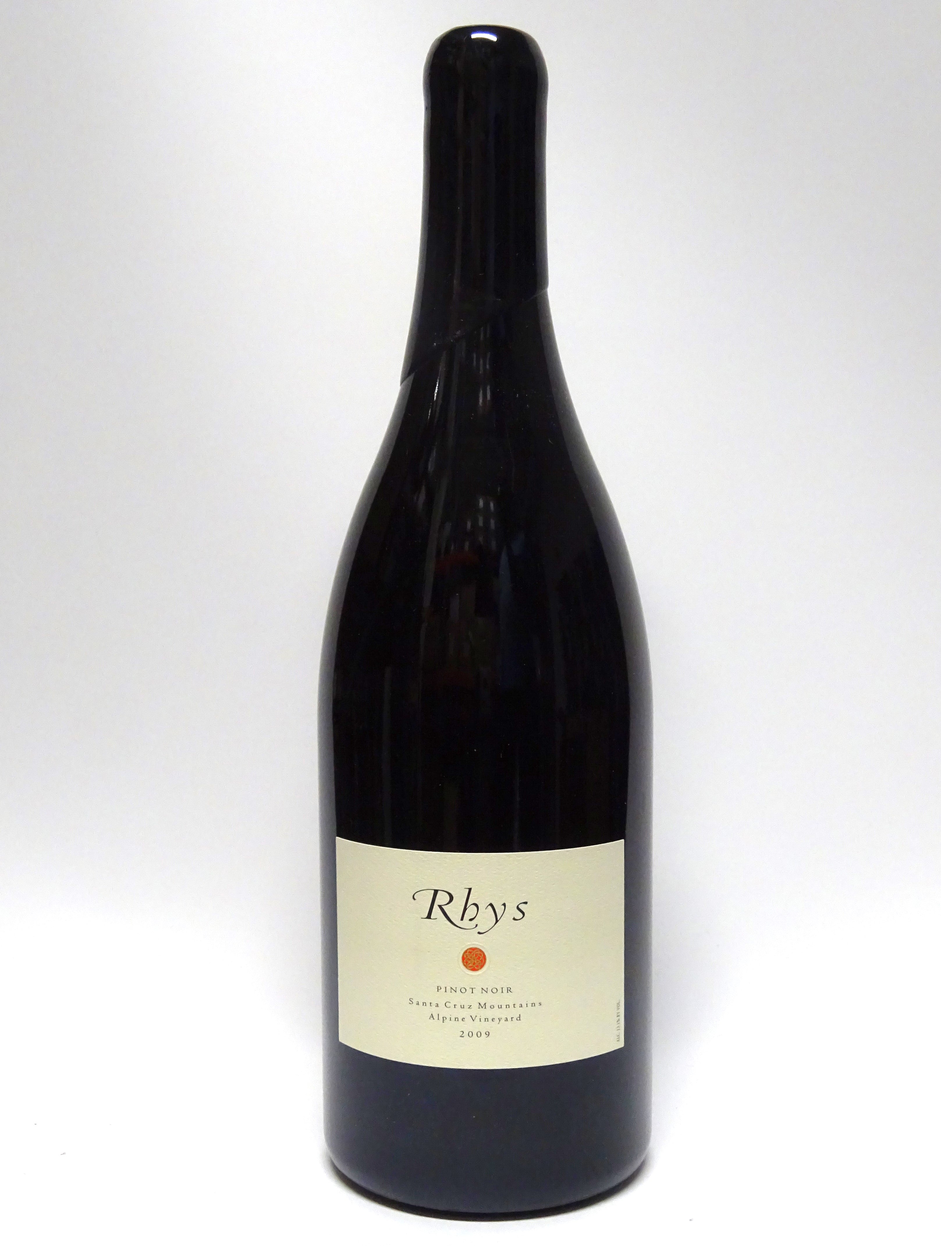 Rhys 2009 Santa Cruz Mountains Pinot Noir Alpine Vyd 1.5L