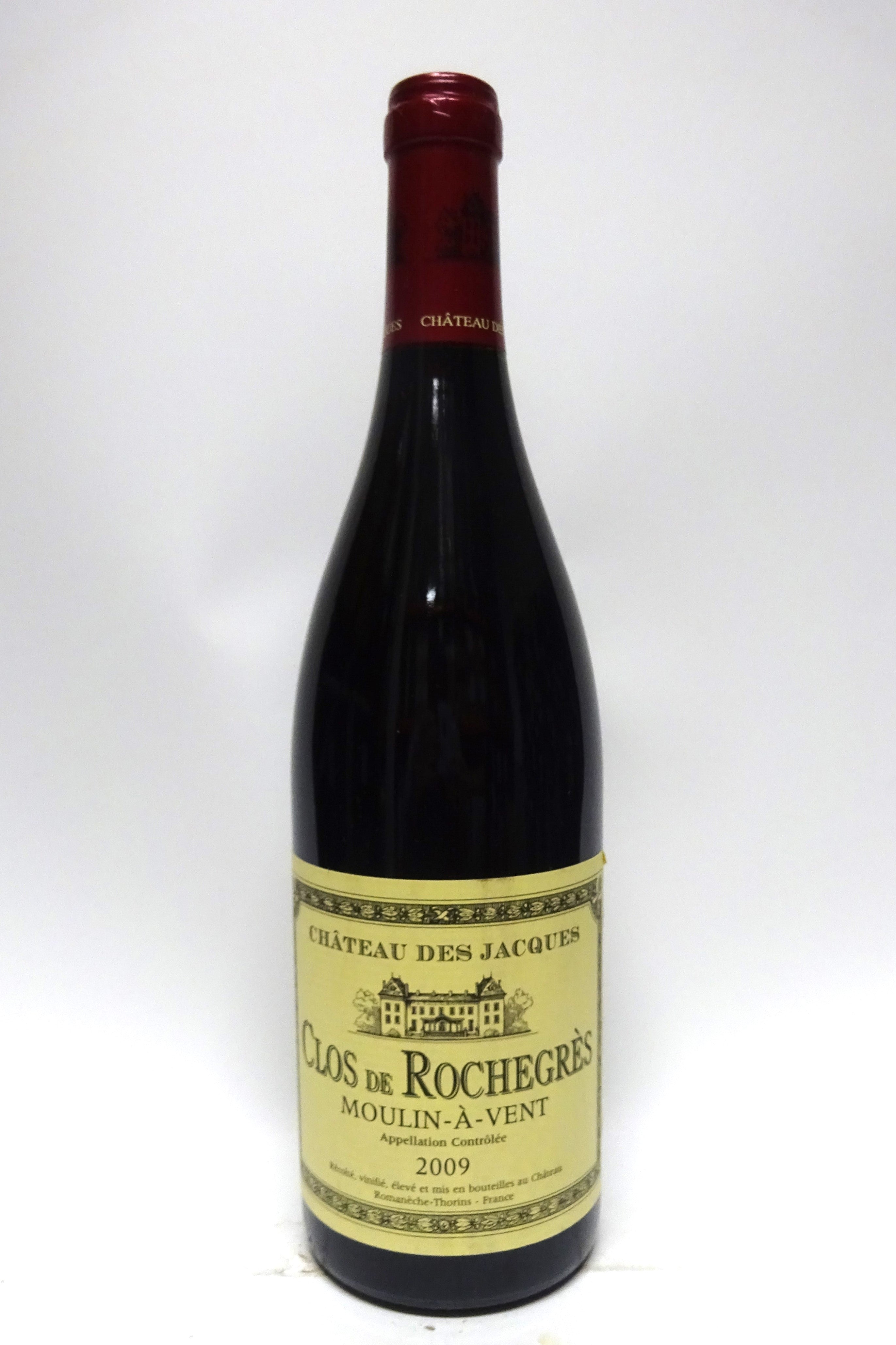 Chateau des Jacques (Jadot) 2009 Moulina-A-Vent Clos de Rochegres