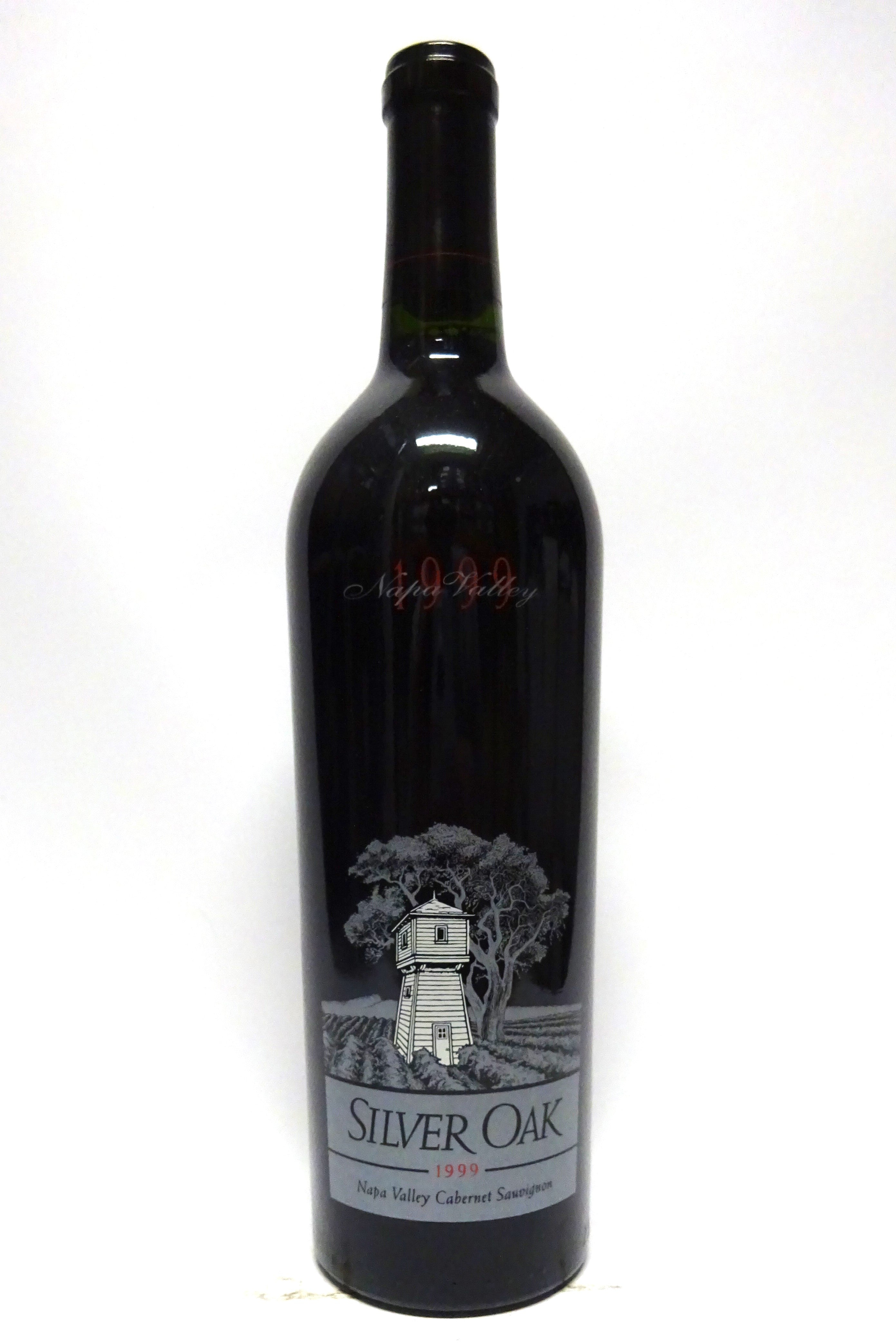 Silver Oak 1999 Napa Cabernet Sauvignon