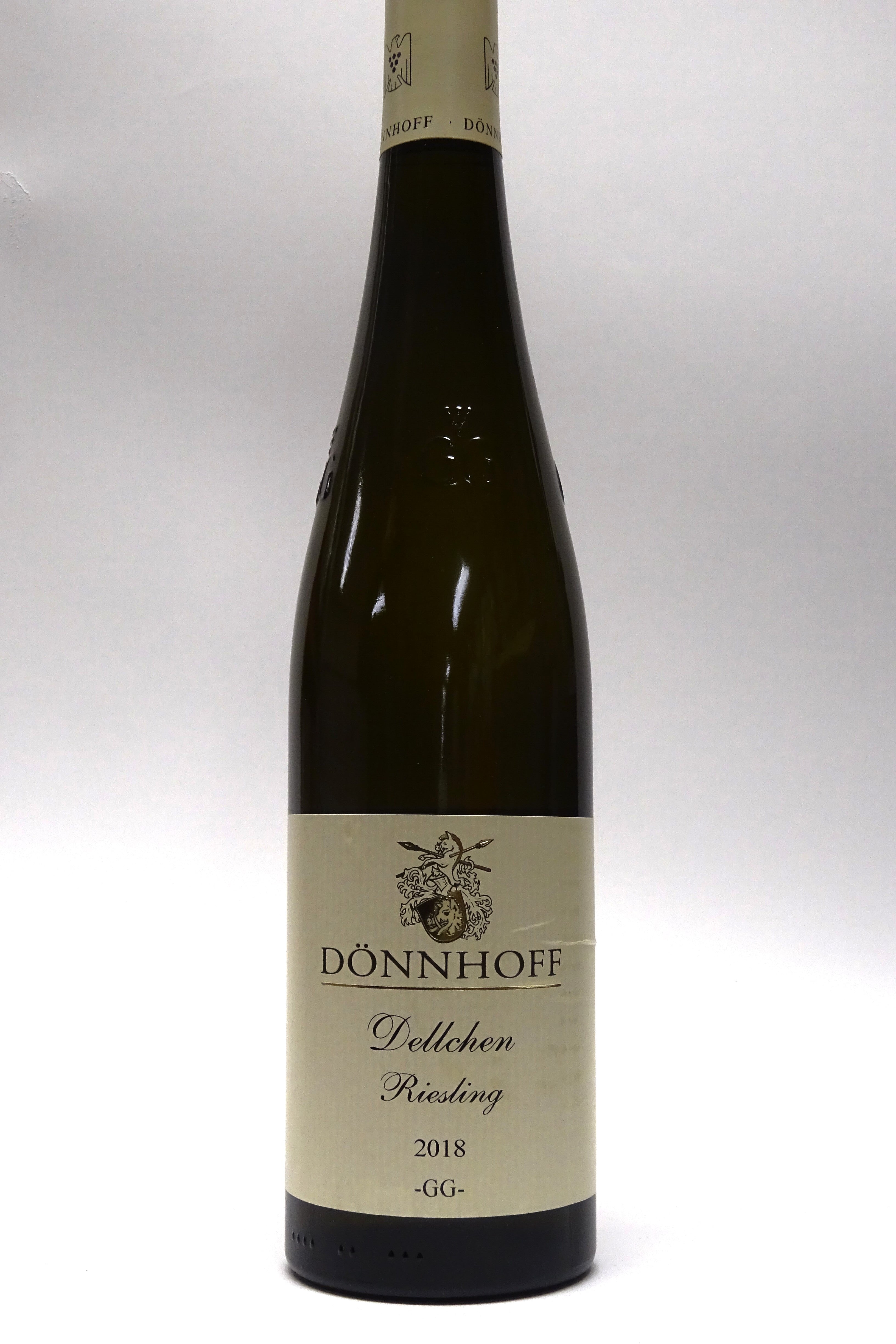 Donnhoff 2018 Riesling Dellchen Grosses Gewachs