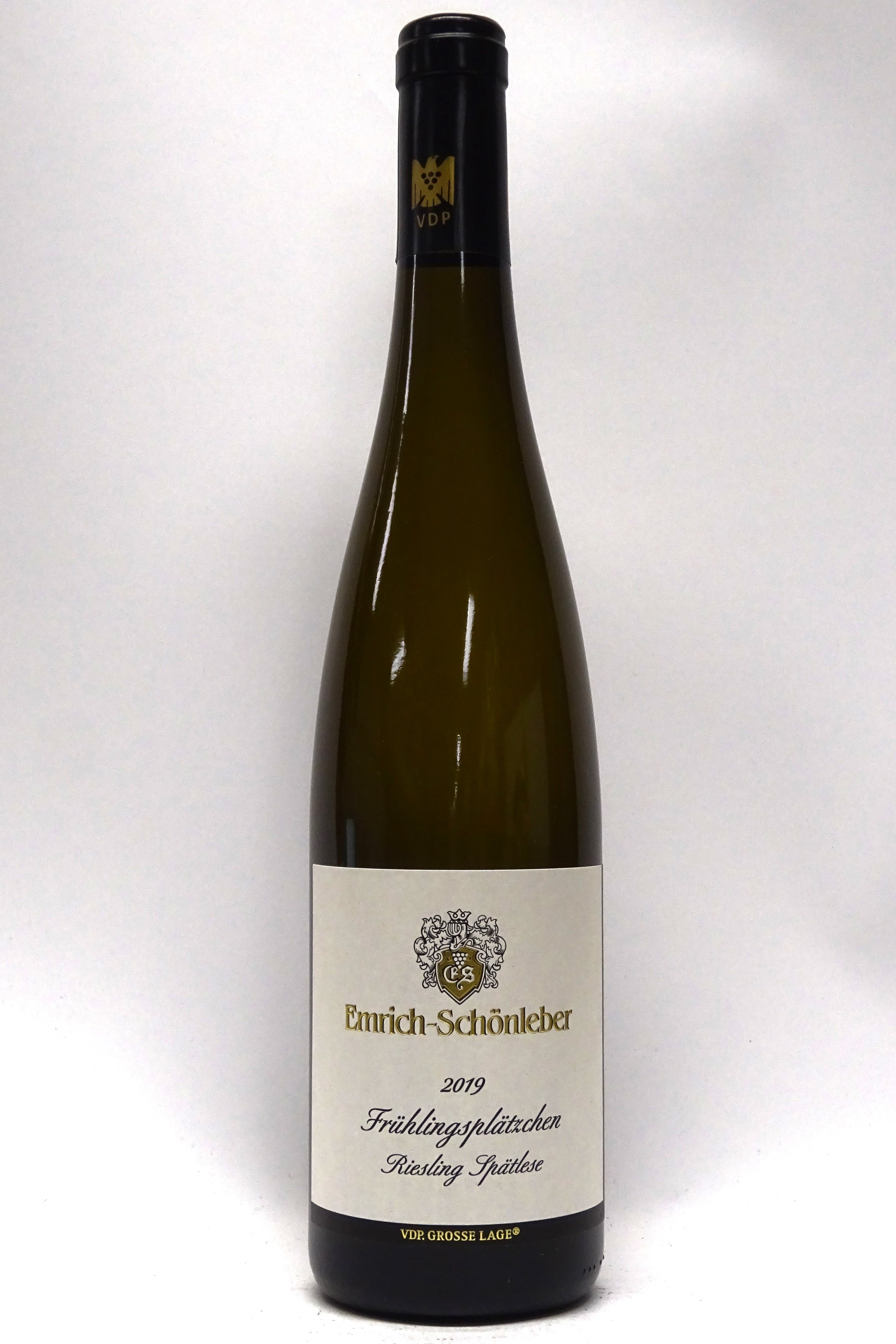 Emrich-Schonleber 2019 Riesling Monzinger Fruhlingsplatzchen Spatlese