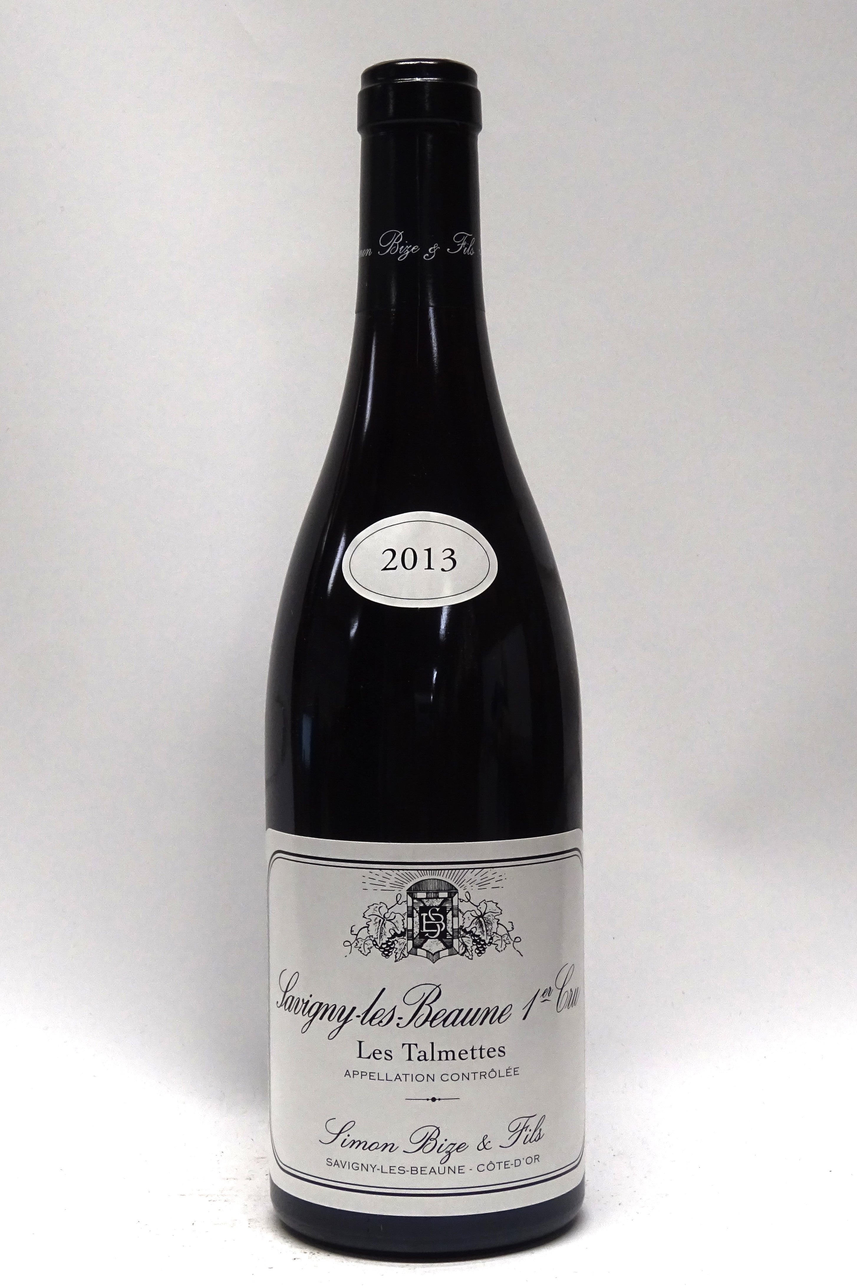 Bize, Simon 2013 Savigny les Beaune 1er Cru Les Talmettes