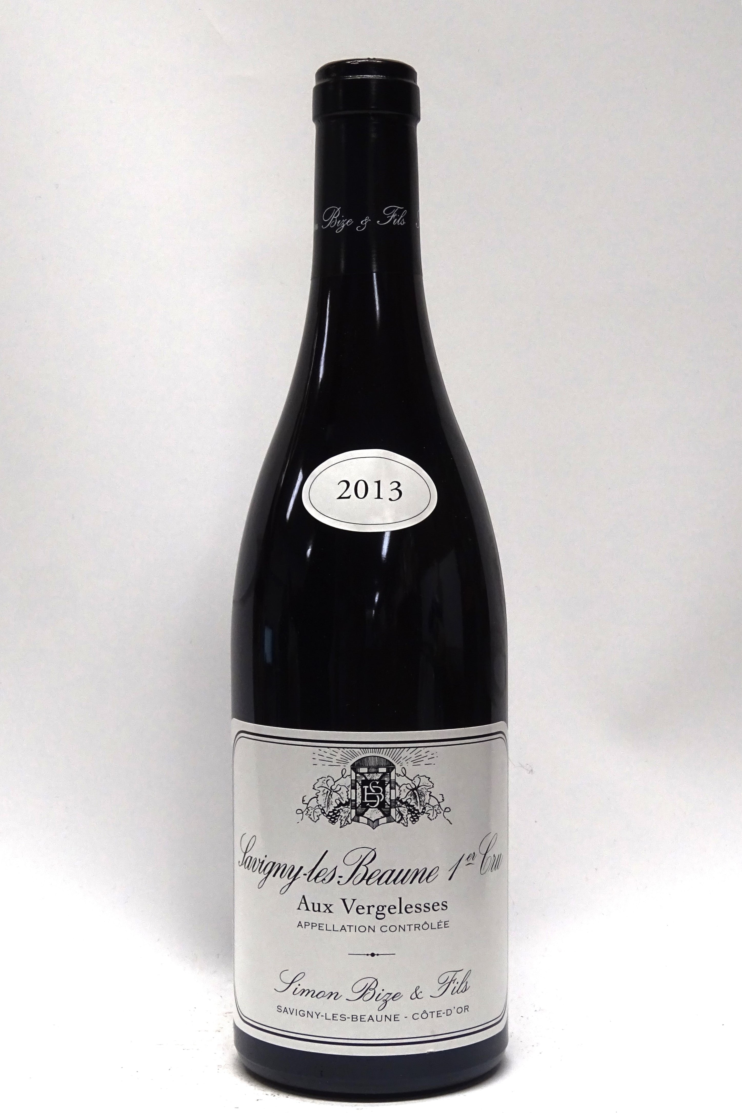Bize, Simon 2013 Savigny les Beaune 1er Cru Aux Vergelesses