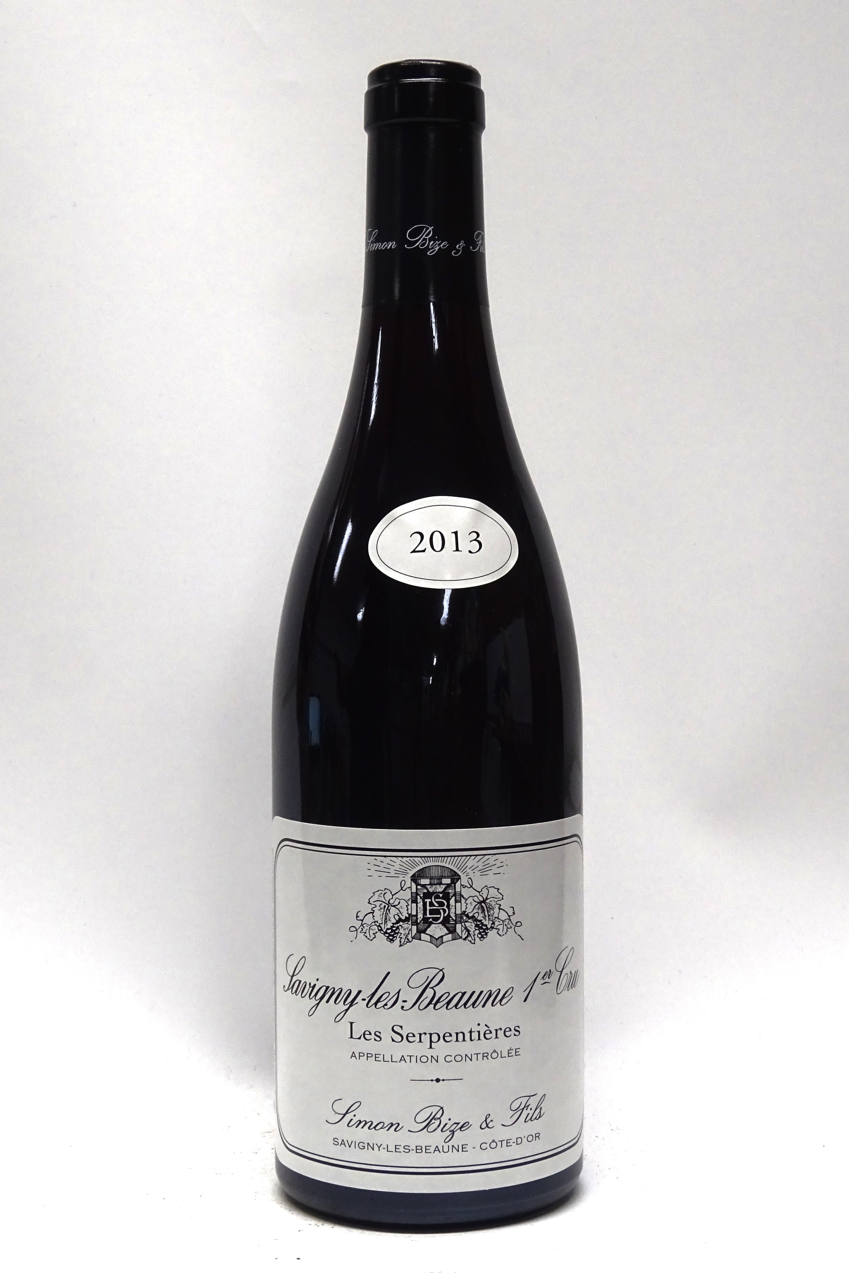 Bize, Simon 2013 Savigny les Beaune 1er Cru Serpentieres