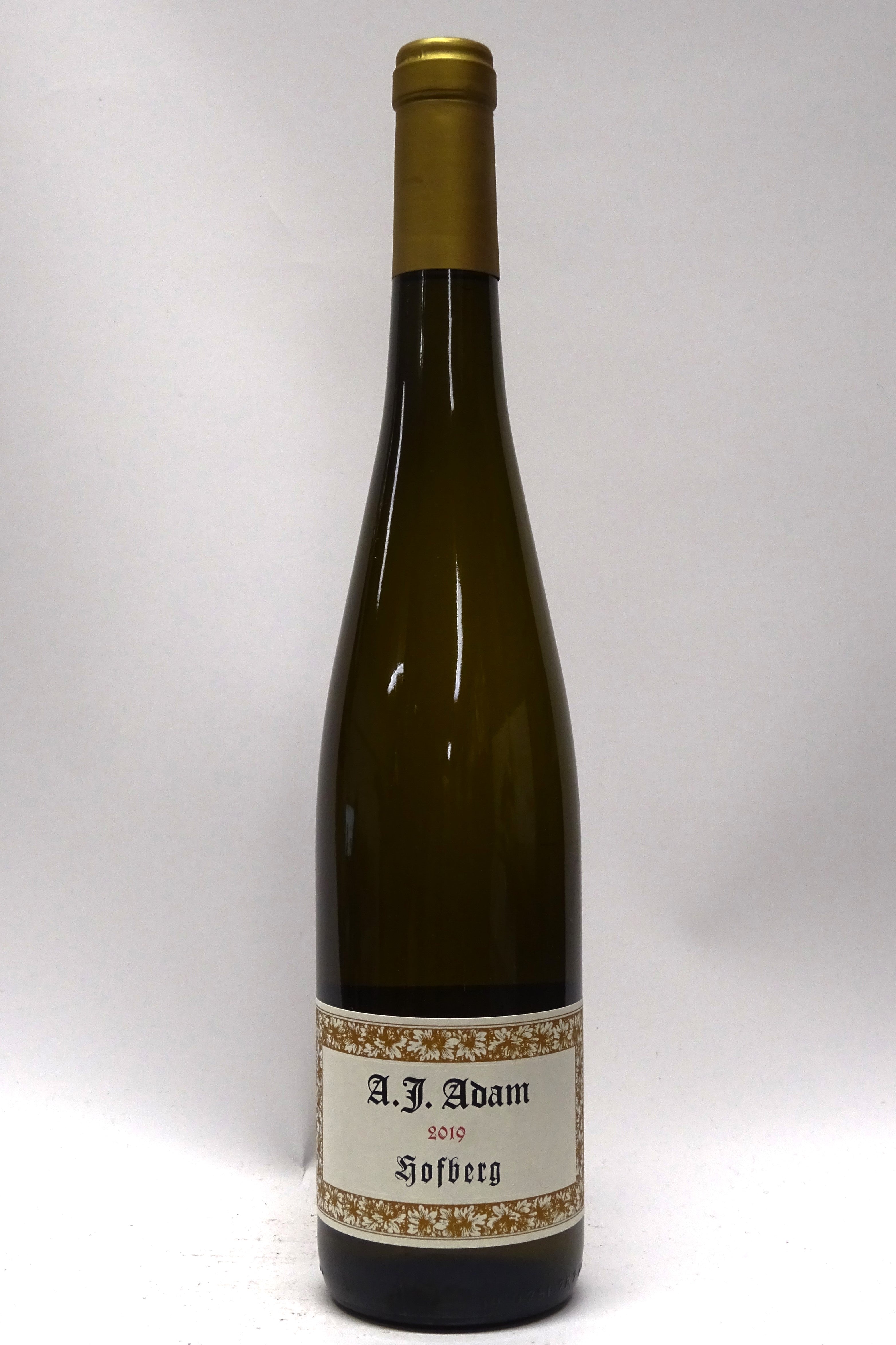 Adam, A.J. 2019 Hofberg Riesling Grosses Gewachs