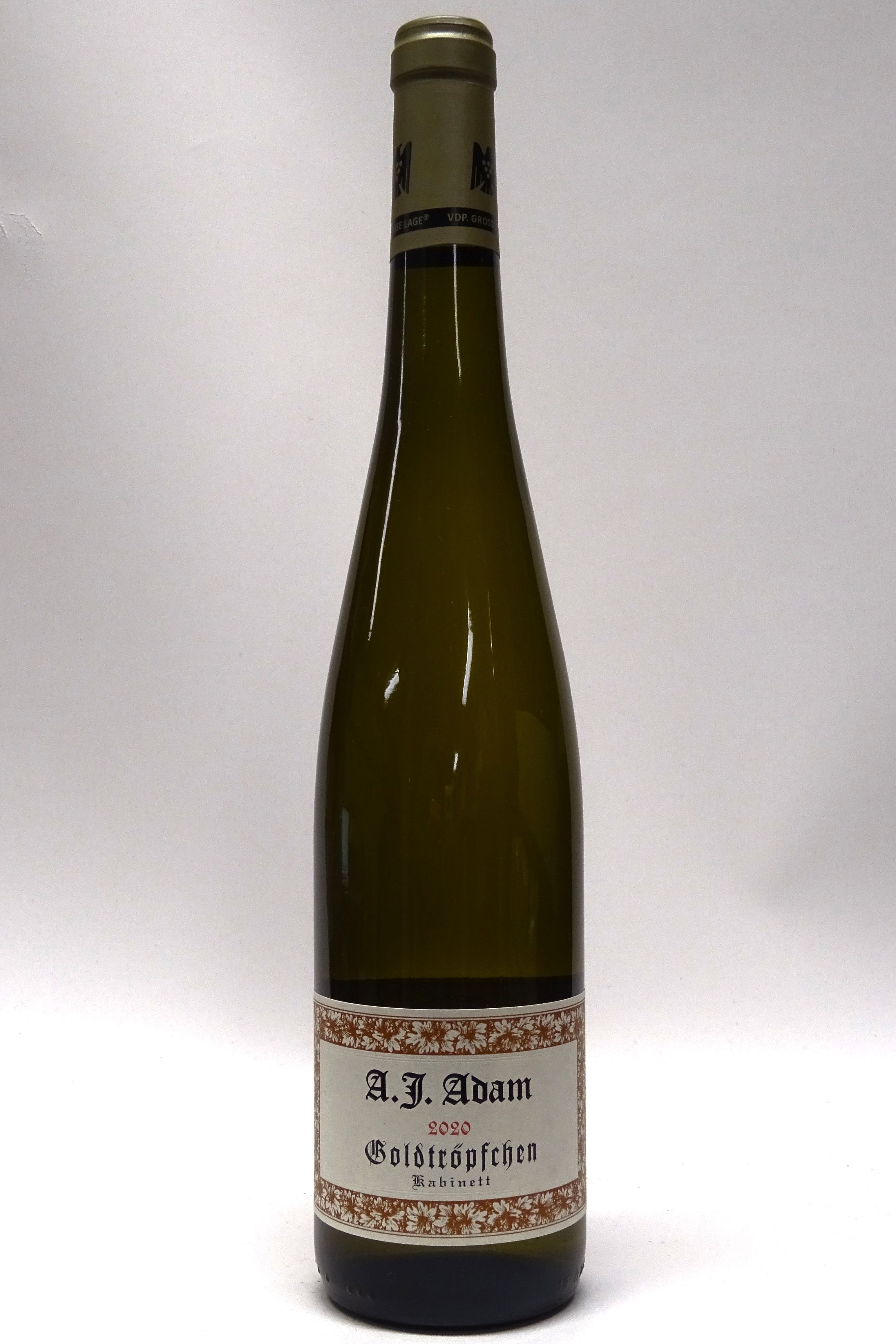 Adam, A.J. 2020 Piesporter Goldtropfchen Riesling Kabinett
