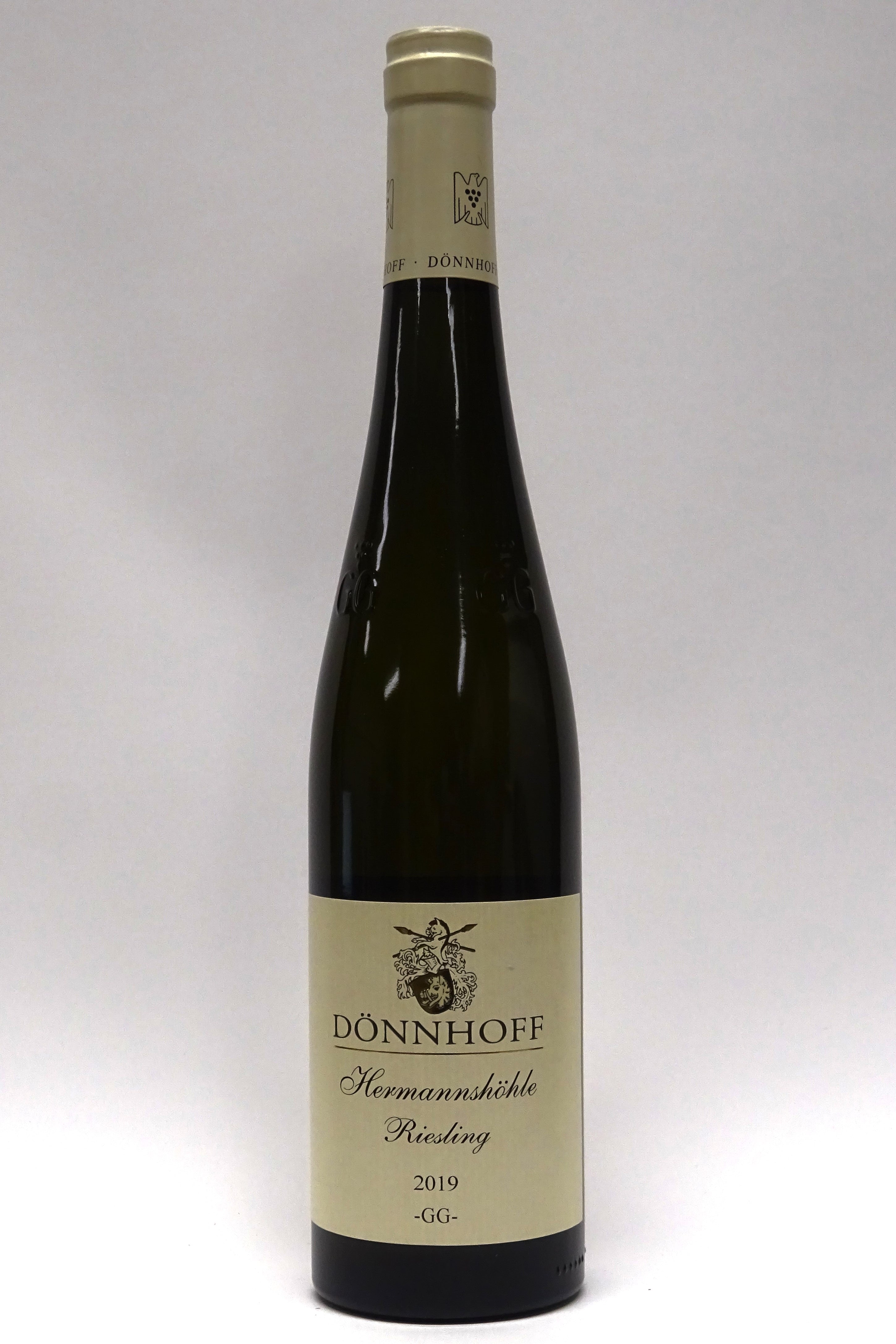 Donnhoff 2019 Riesling Hermannshohle Grosses Gewachs