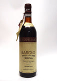 Cappellano 1974 Barolo Sori Baudana