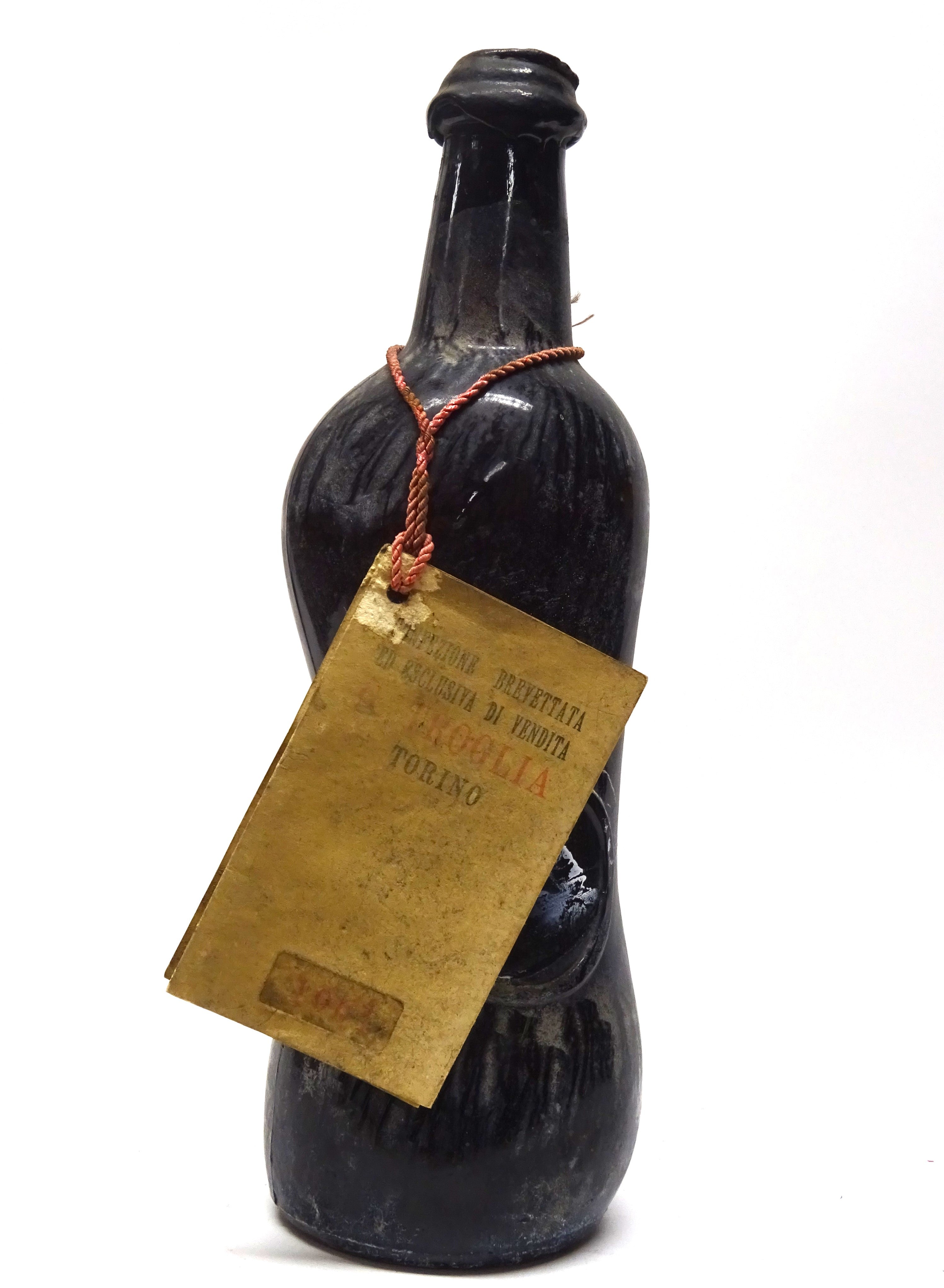 Cappellano, bottled for Troglia, 1961 Barolo
