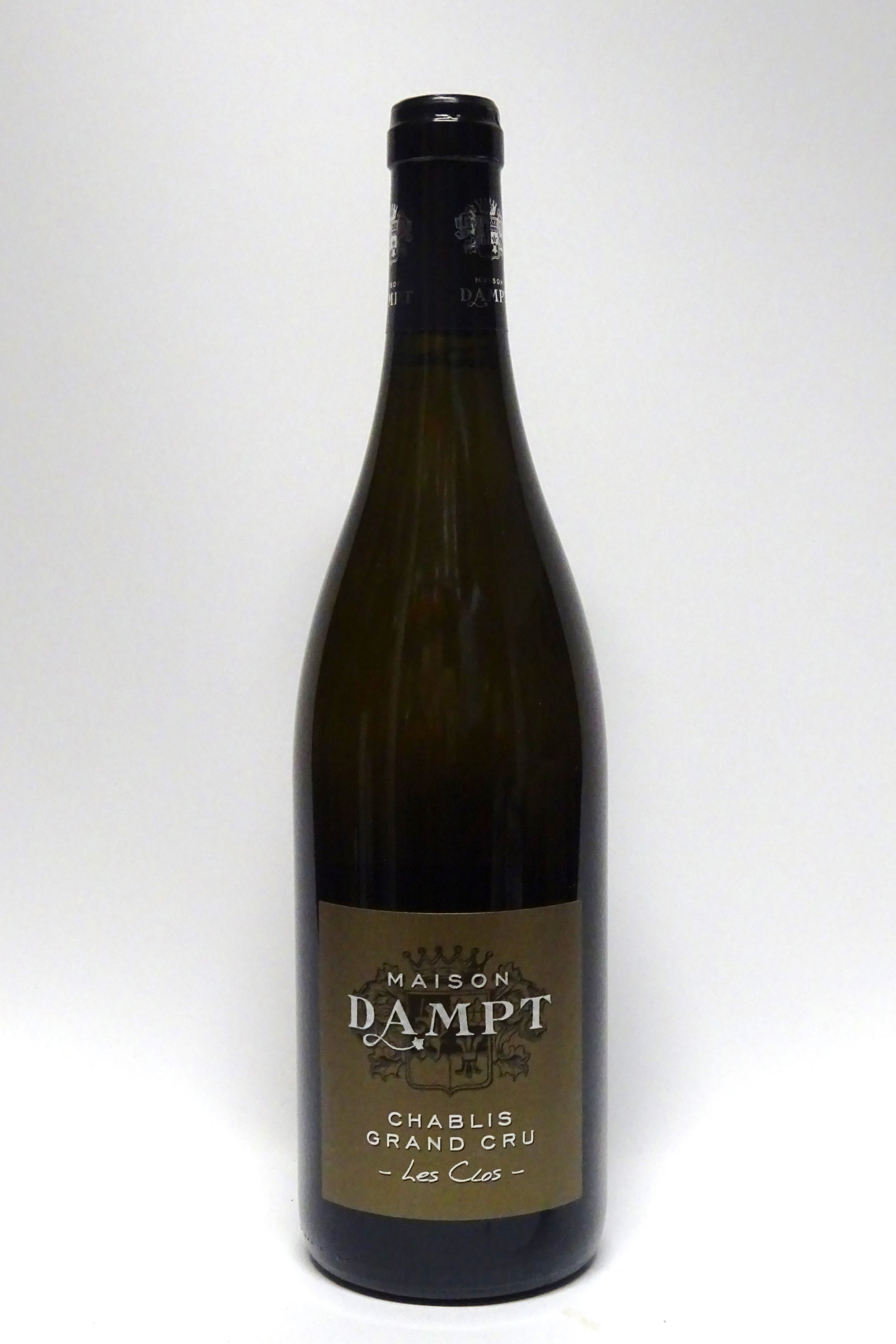 Dampt 2011 Chablis Grand Cru les Clos