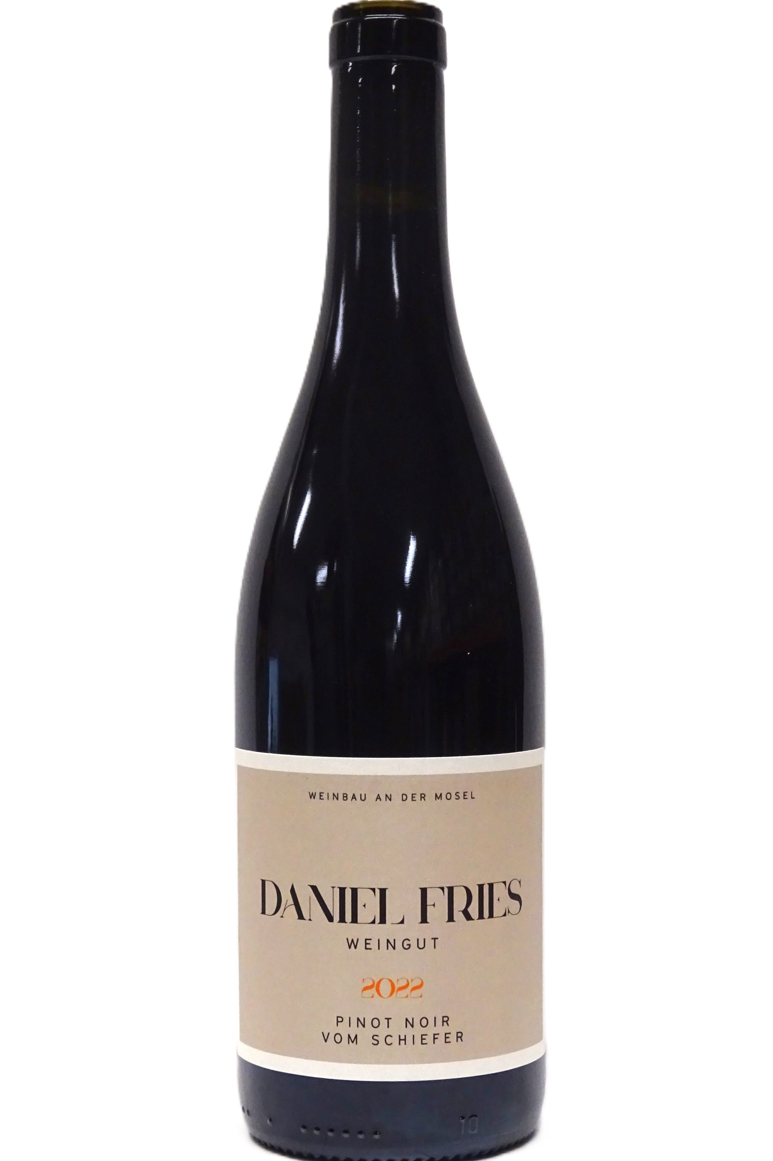 Fries, Daniel 2022 Pinot Noir Vom Schiefer