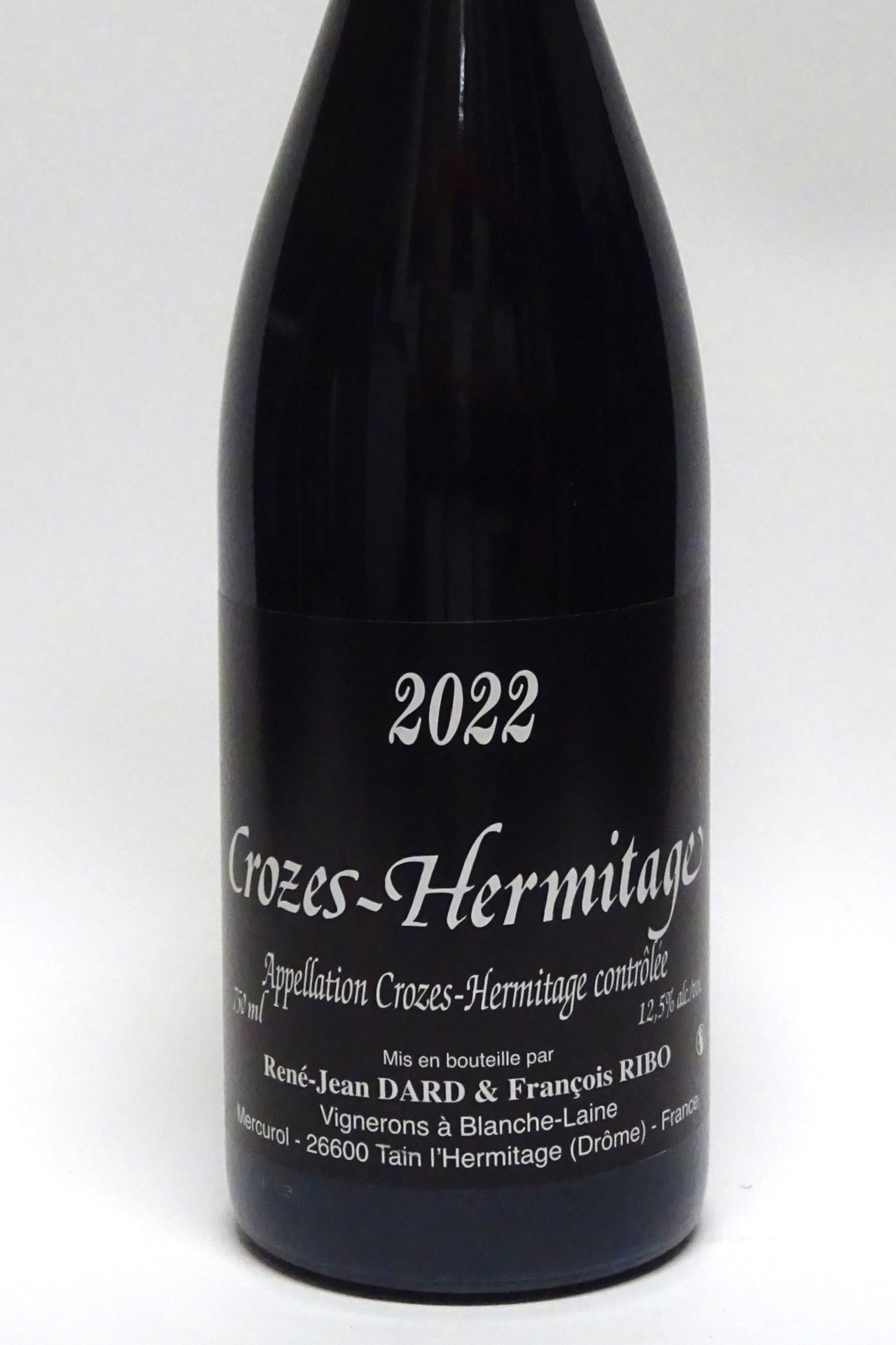Dard & Ribo 2022 Crozes-Hermitage Rouge