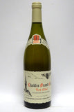 Dauvissat, Rene & Vincent 2005 Chablis Grand Cru Les Clos
