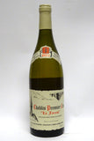 Dauvissat, Rene & Vincent 2011 Chablis 1er Cru La Forest