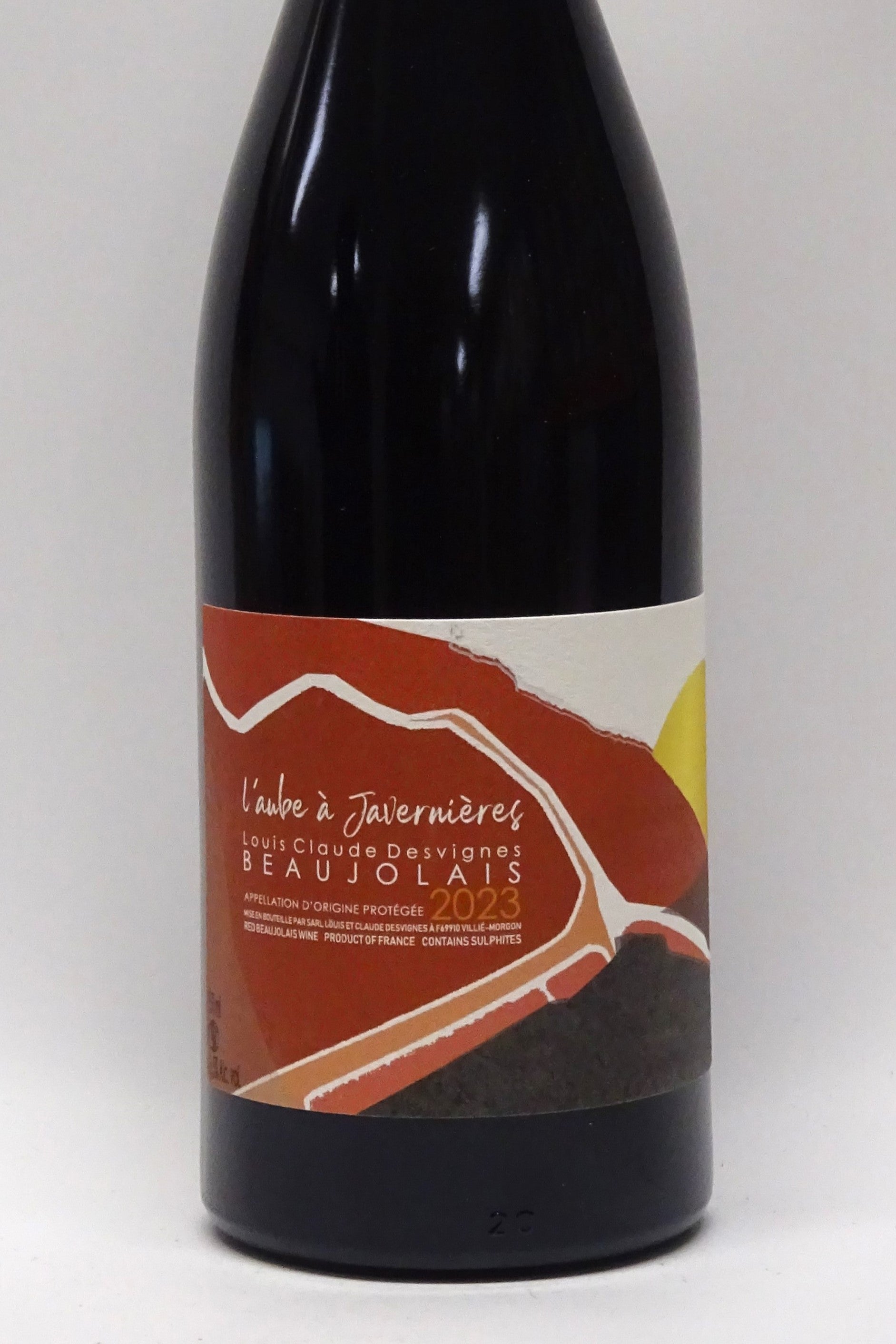 Desvignes, Louis-Claude 2023 Beaujolais "L'Aube à Javernières"