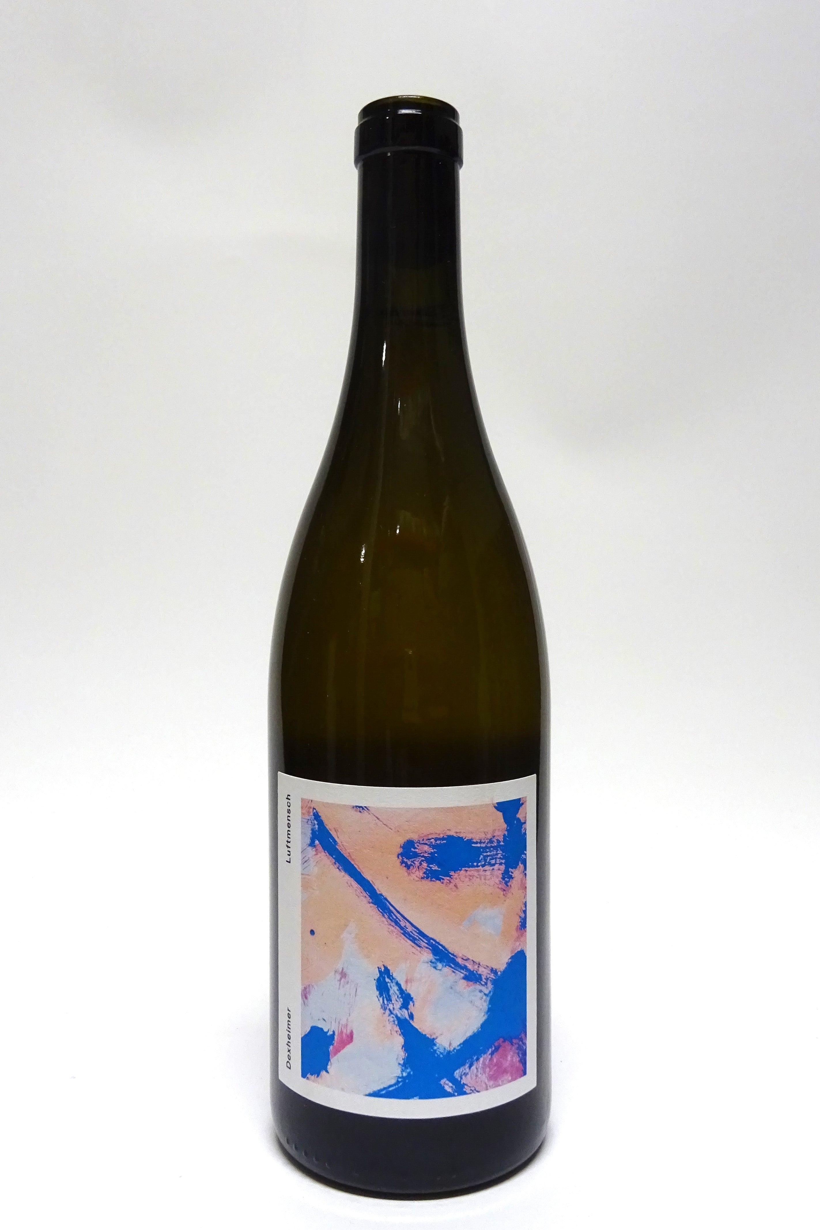 Dexheimer, Max 2023 Luftmensch