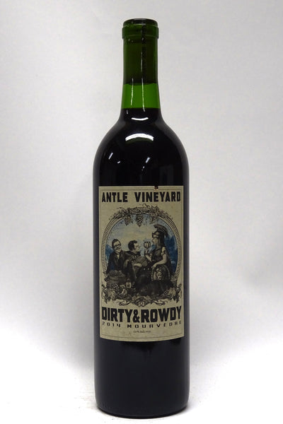 Dirty and rowdy wine hotsell