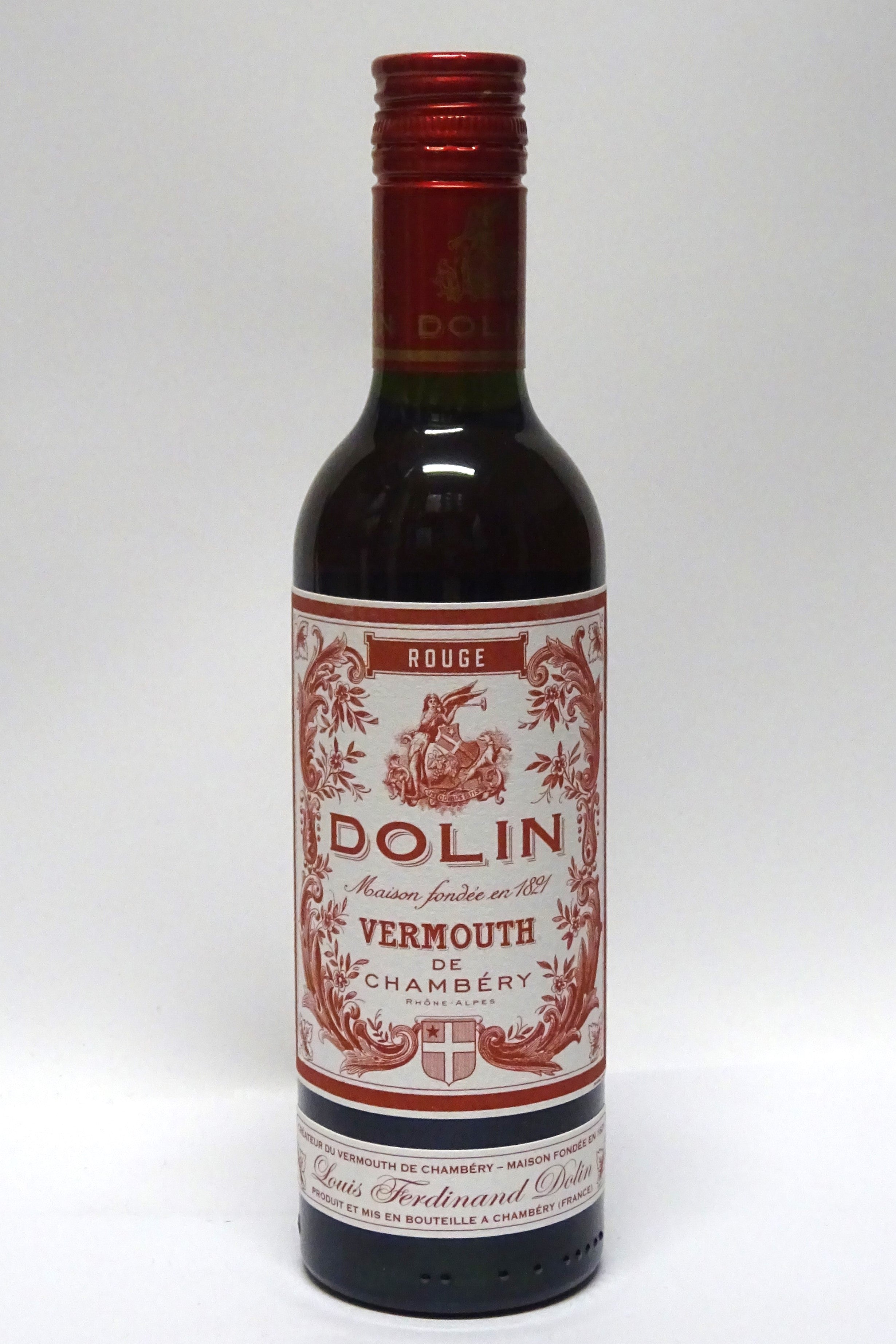 Dolin Vermouth de Chambery Rouge 375ml