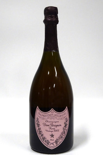 DomPerignon2002ChampagneRoseBr