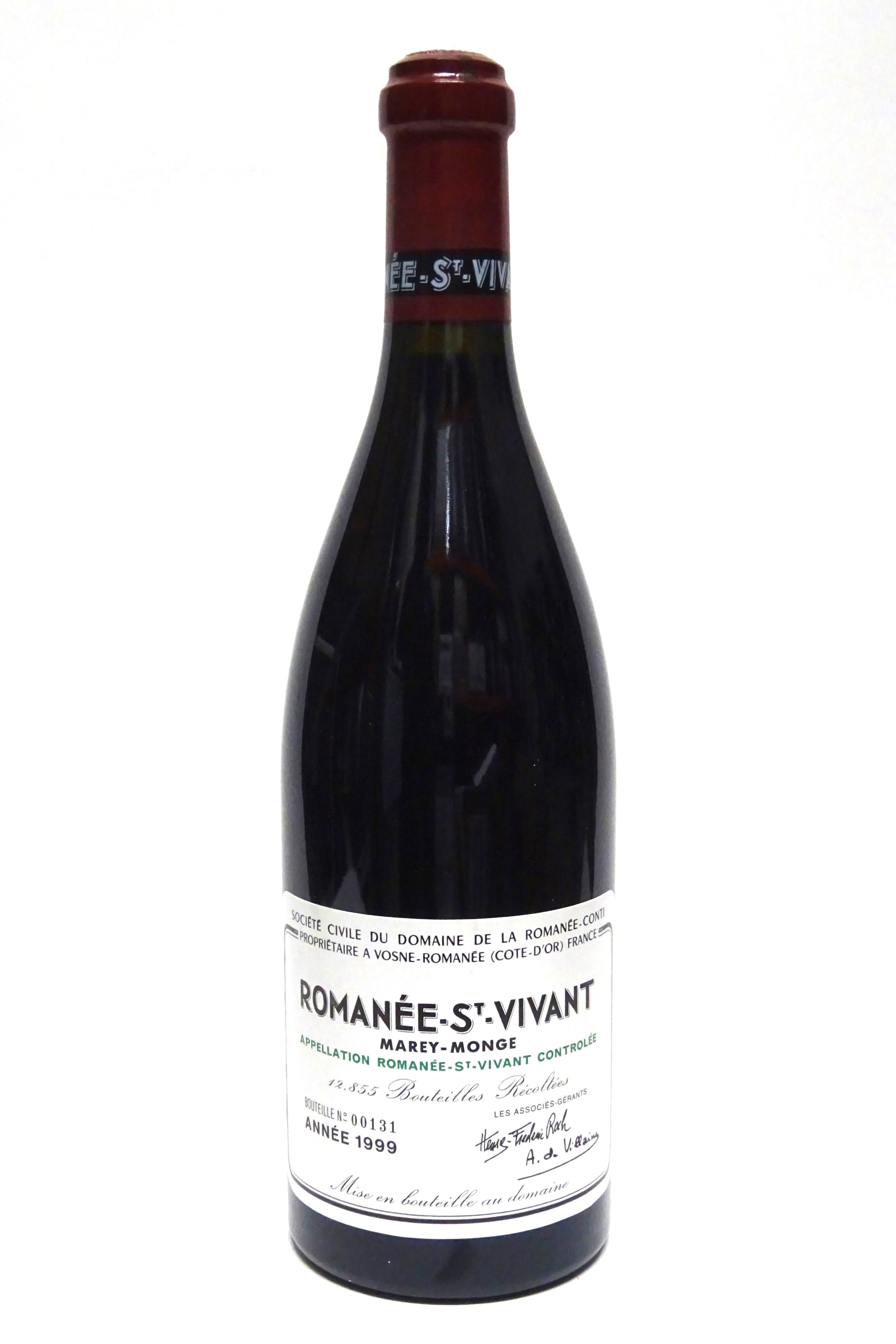 Domaine de la Romanée-Conti 1999 Romanée Saint Vivant